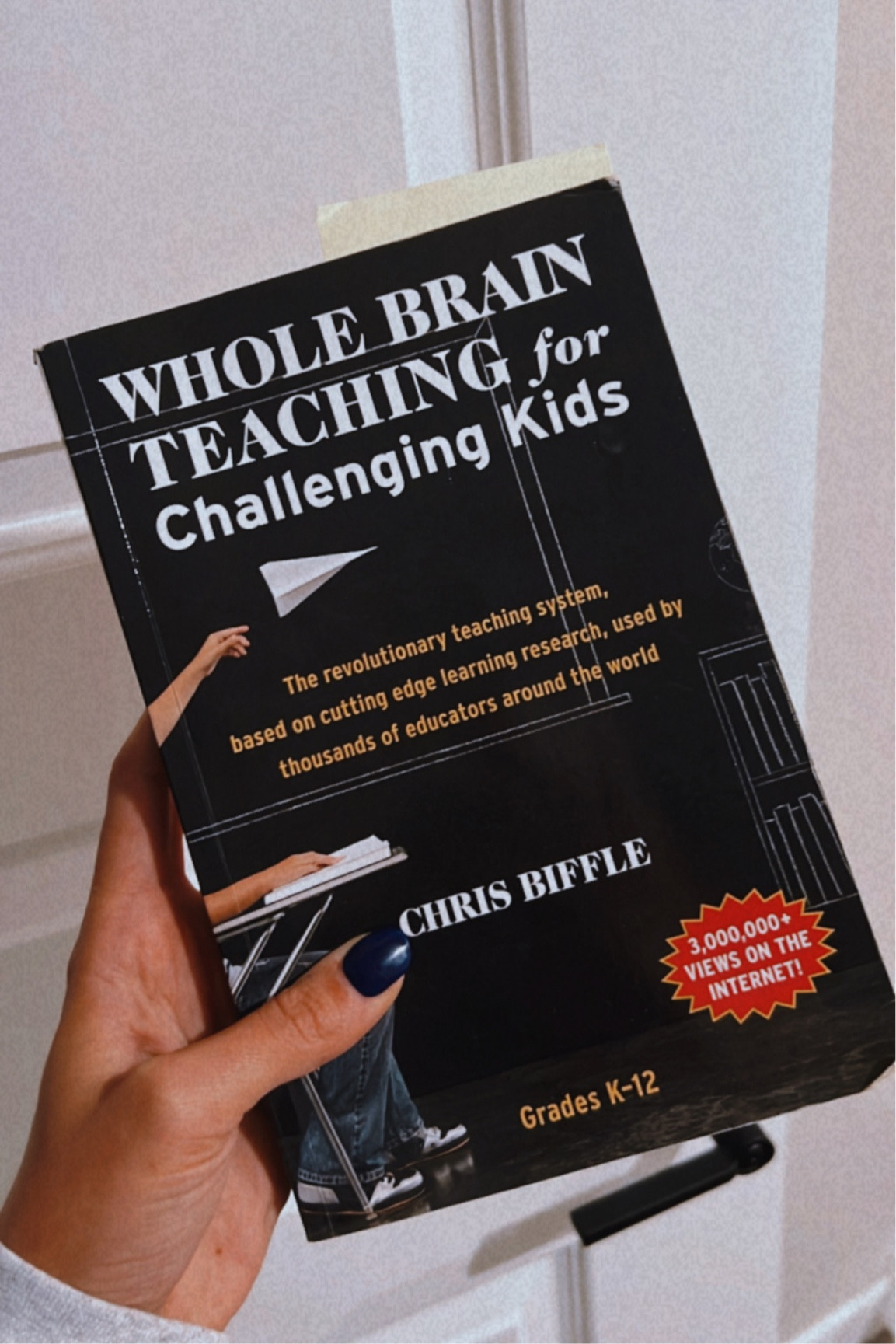 Highly recommend this book to help with classroom management & overall engagement