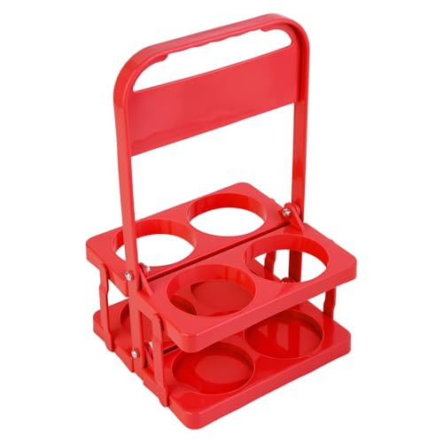 musbus Reusable Drink Carrier with Handle for Delivery Drivers, Portable Cup/Coffee Holder Access... | Amazon (US)