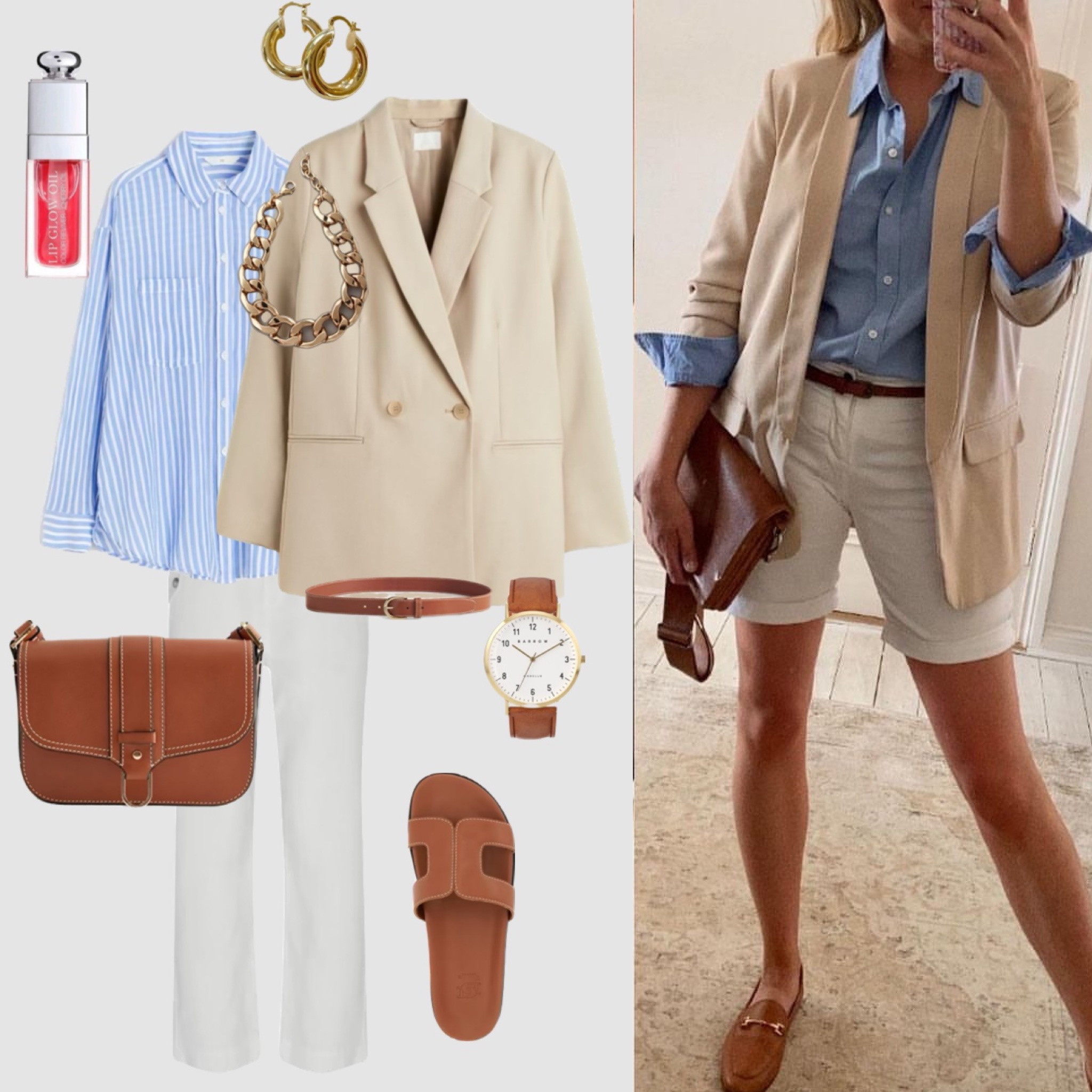 Simple classic pieces to transition your work wardrobe to summer. 

#LTKeurope #LTKworkwear