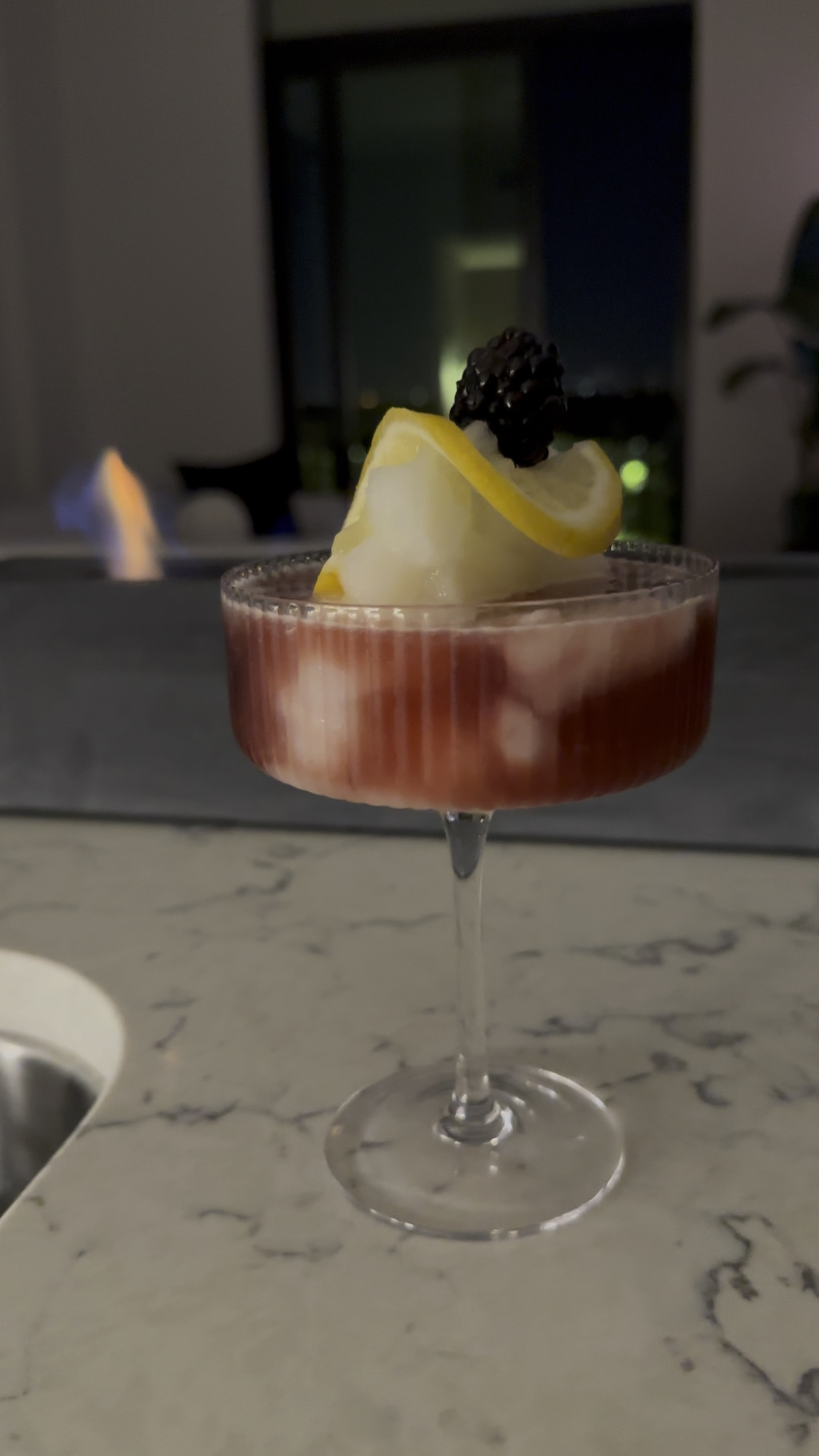 Just beautiful vibes featuring the most stunning indoor fire pit! 

#LTKhome