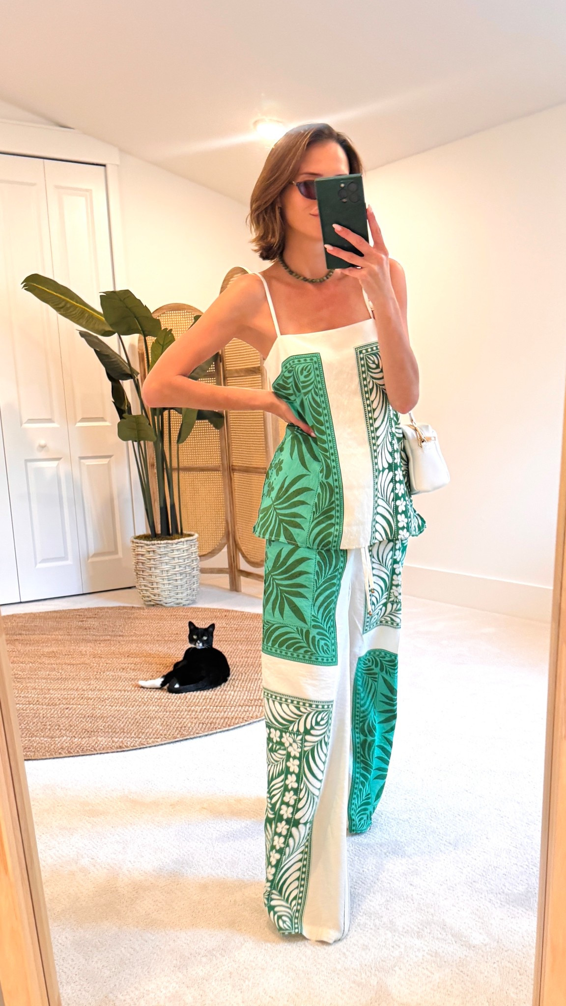 Two-piece lightweight set for Florida this summer? Say less🌴 Shop it using code [BRITTANYN30] today- valid site-wide. #vacay #vici 

#LTKmomlife #LTKSaleAlert #LTKdayinmylife