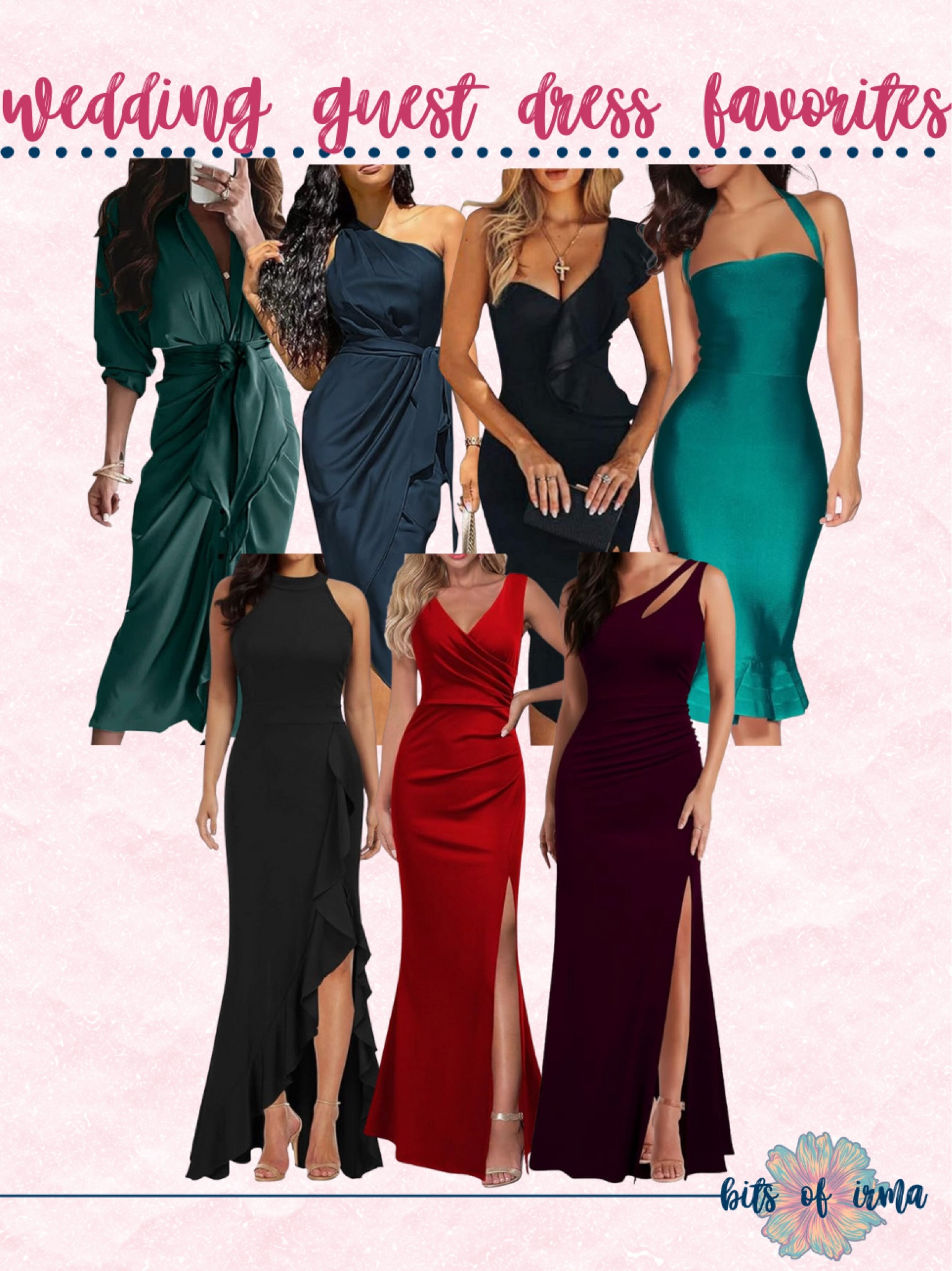 Wedding Guest Dress 

Gift Guide | Christmas |  Holiday Outfit | Holiday Dress |  Thanksgiving Outfit |  November Outfits |November Style | November Fashion | November Finds | Affordable Fashion |  Outfit Inspo | Winter Style |  Amazon Finds |  Amazon Fashion | Amazon Style |  Winter Style | Fall Fashion | Fall Style | Fall Outfit Ideas | Fall Accessories | Winter Fashion | Winter Outfit Ideas | Winter Accessories | Holiday Outfit Ideas |  Christmas Outfit Ideas | Christmas Style | Wedding Guest Dress

#LTKHoliday #LTKparties #LTKmidsize