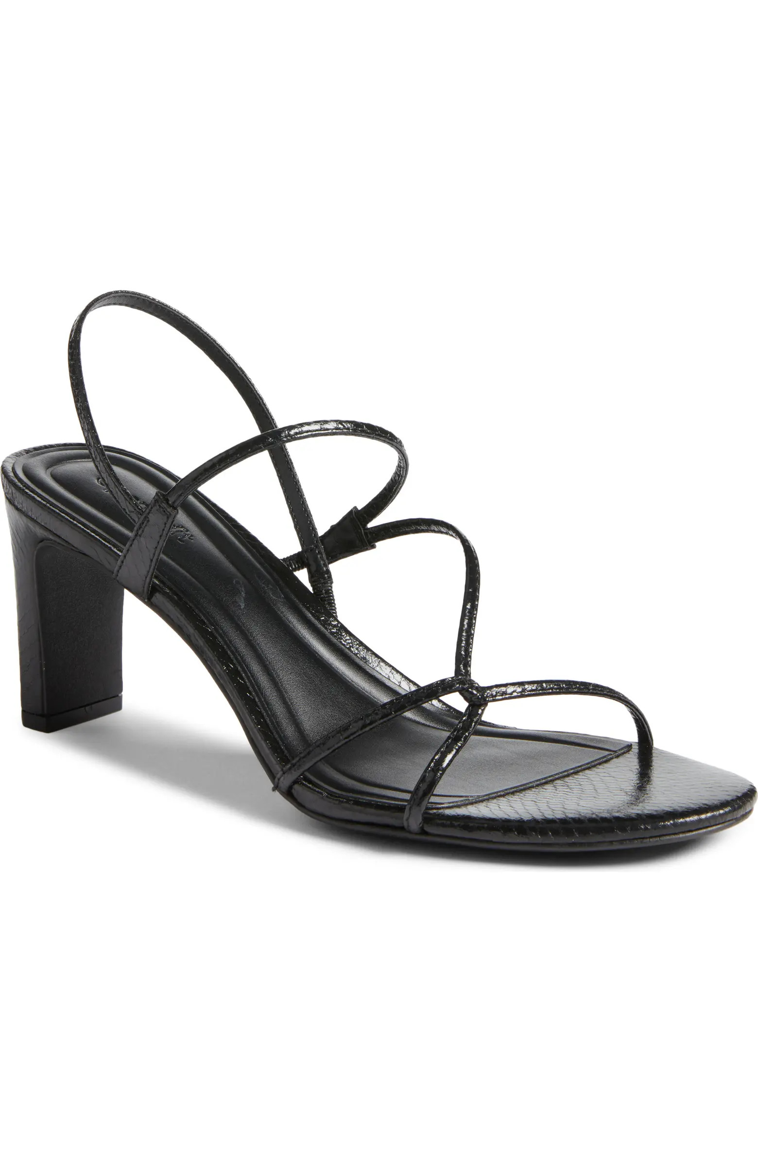 Open Edit Pia Slingback Sandal (Women) | Nordstrom | Nordstrom