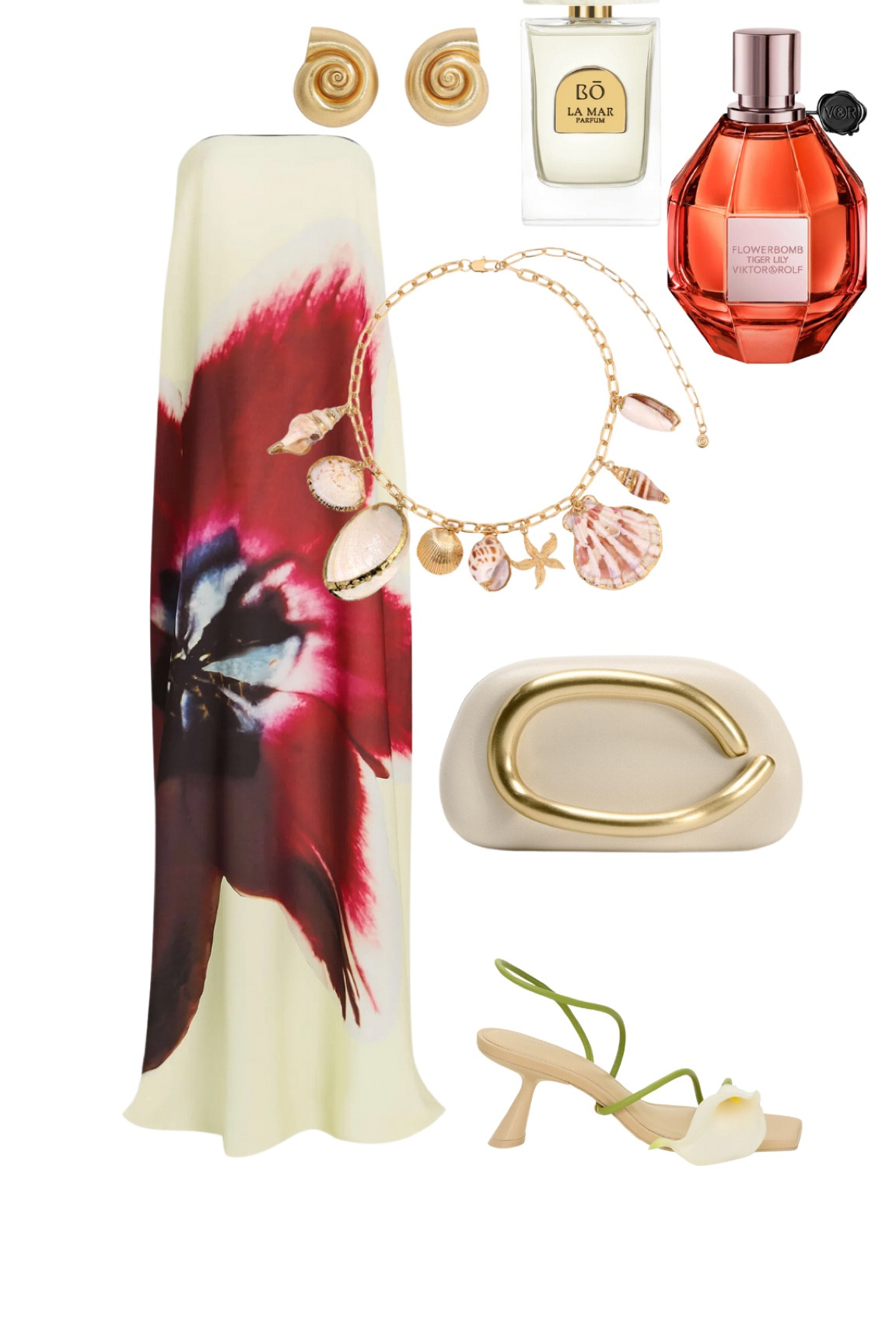 What id wear on a Hawaii honeymoon for a romantic dinner #honeymoon #vacationoutfit #vacation 