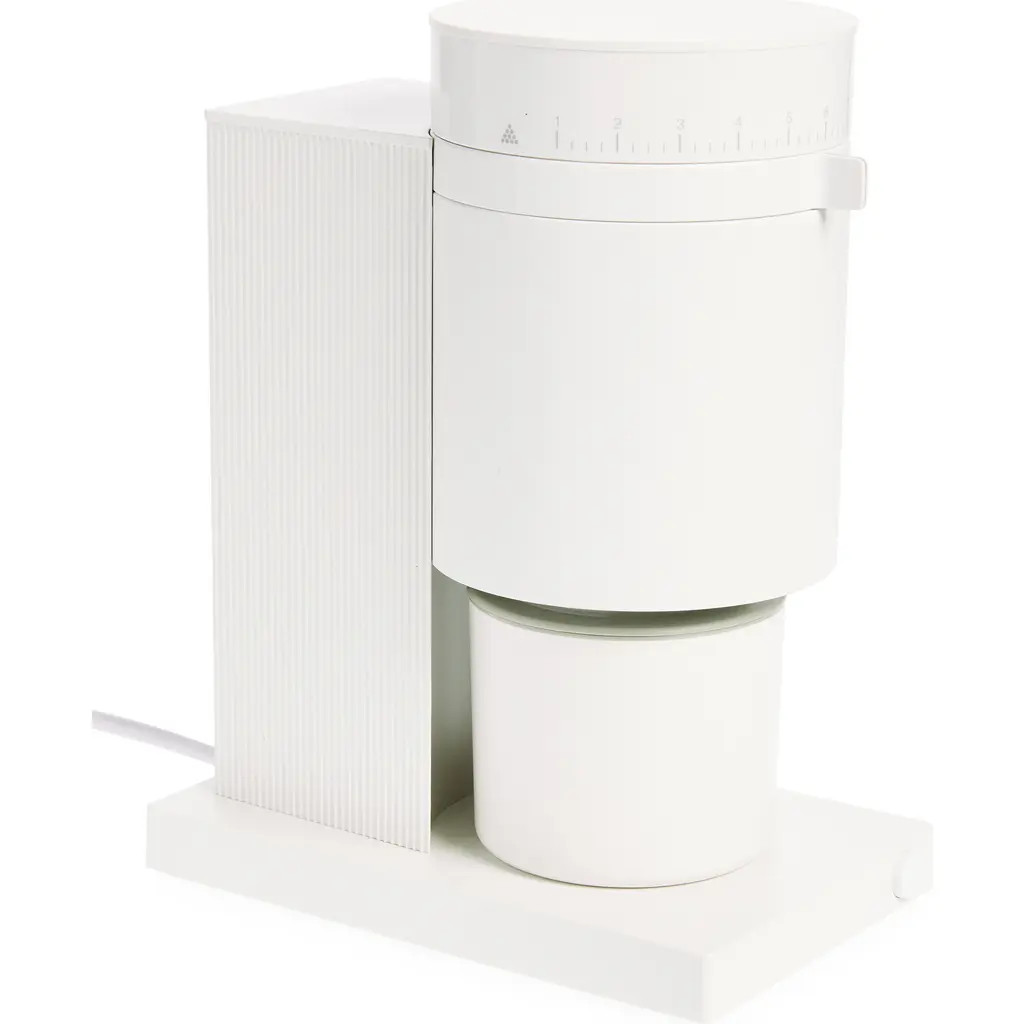 Fellow Opus Conical Burr Grinder in Matte White at Nordstrom | Nordstrom