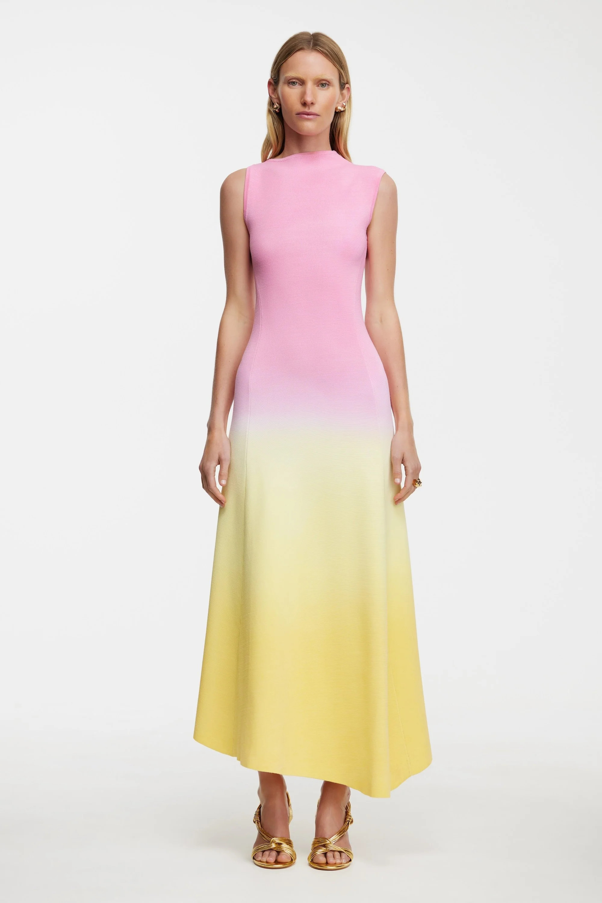 ORKNEY MIDI DRESS | Acler 