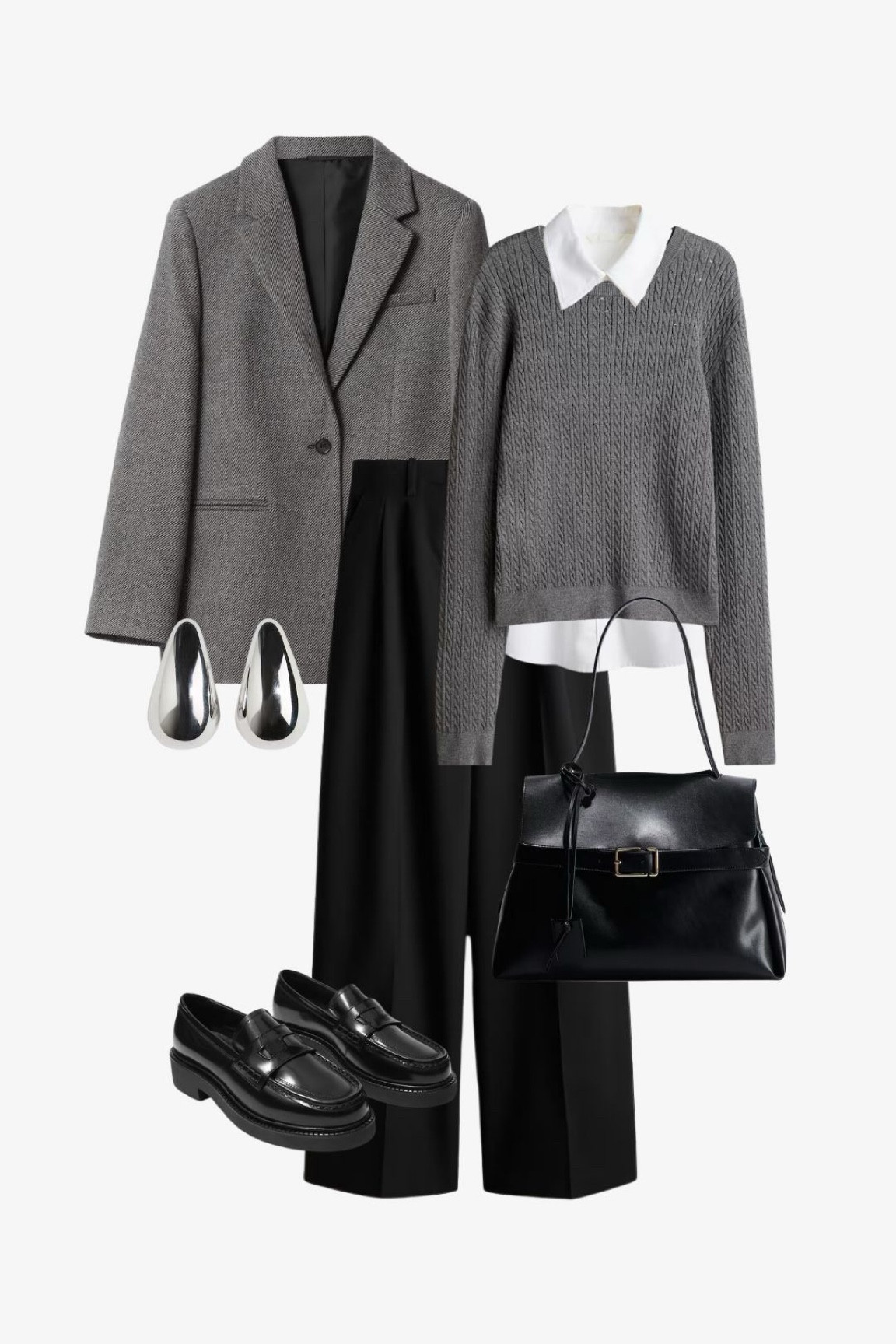 Preppy style outfit idea for autumn ✨

#LTKSeasonal #LTKStyleTip
