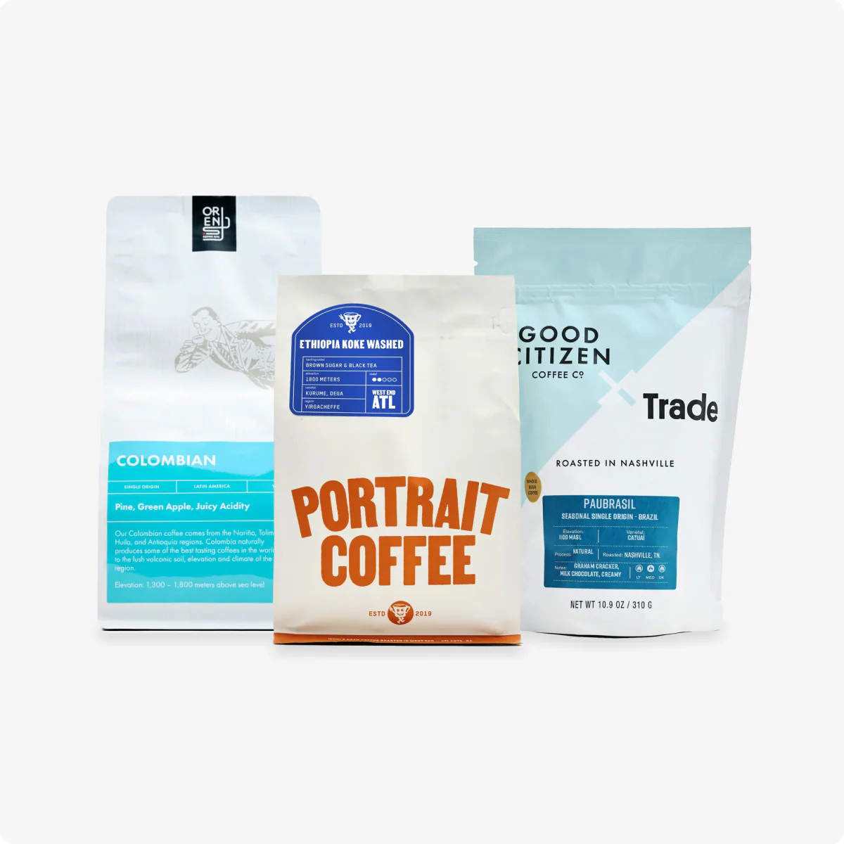 Light Roast Coffee | Light Roast Coffee Beans | Trade Coffee | Trade Coffee