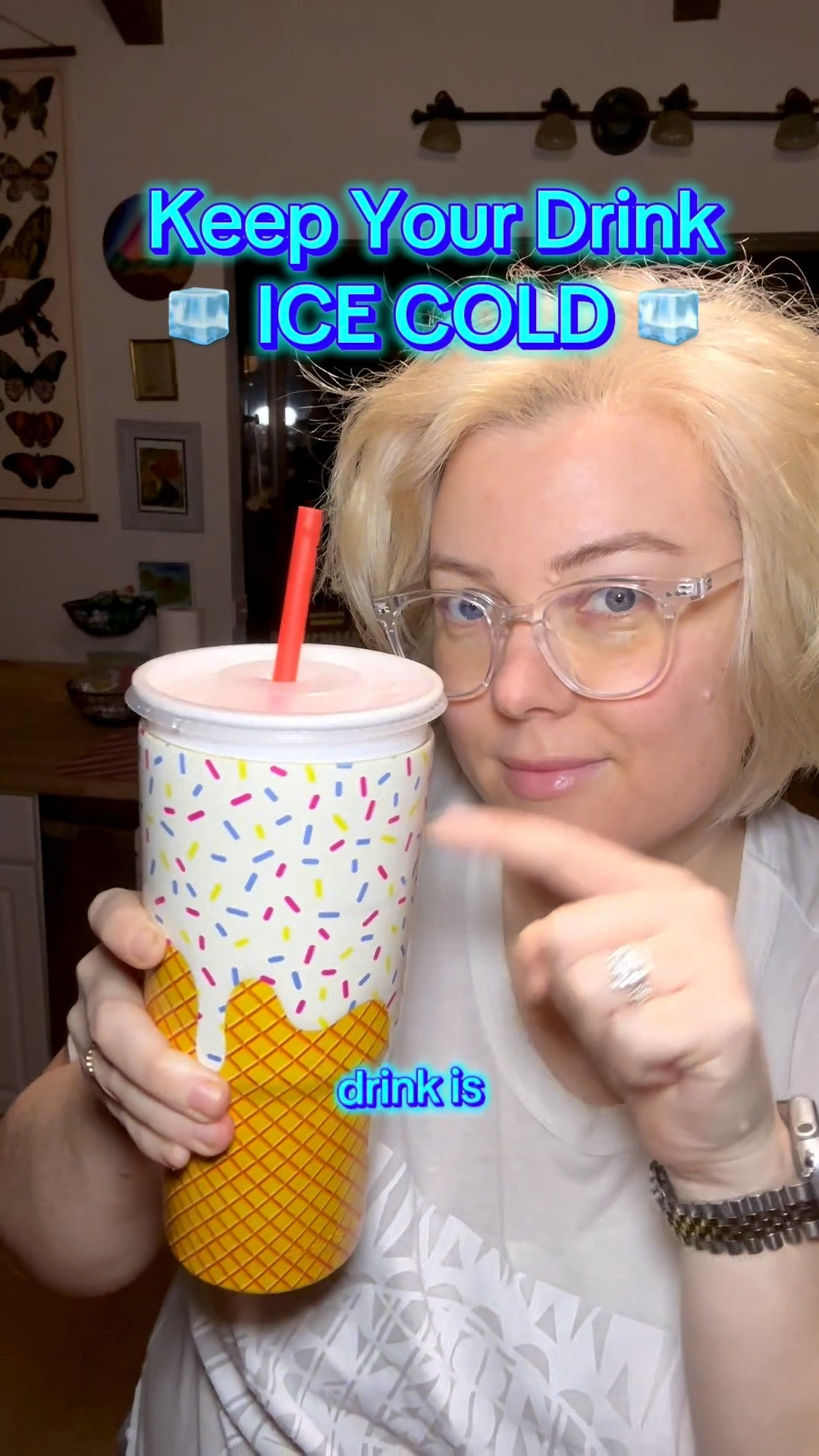 Keep those beverages ICE 🧊 COLD so many cute designs! 
#tumbler #togo #iced #insulatedtumbler #icedcoffee


#LTKSaleAlert #LTKdayinmylife #LTKfoodie