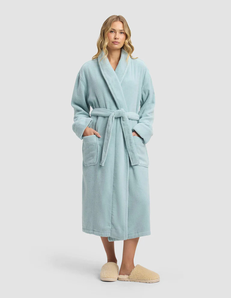 Luxe Bath Robe | Cozy Earth