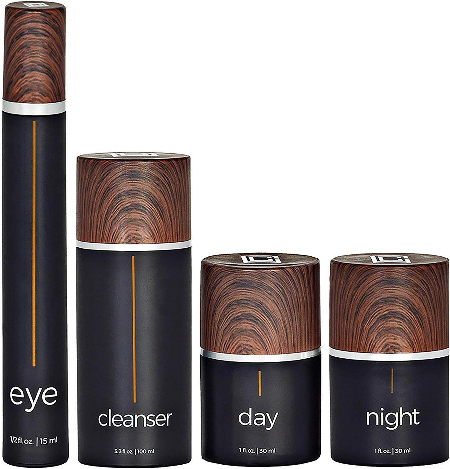 Skincare Kit 4 Piece Set for Men + Women | Winner Best Choice Reviews Top 10 Skincare Kits | Cleanse | Amazon (US)