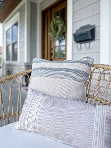 Pretty and affordable outdoor pillows!! 

#patiodecor #outdoorpillows #targetdecor

#LTKhome #LTKunder50 #LTKSeasonal