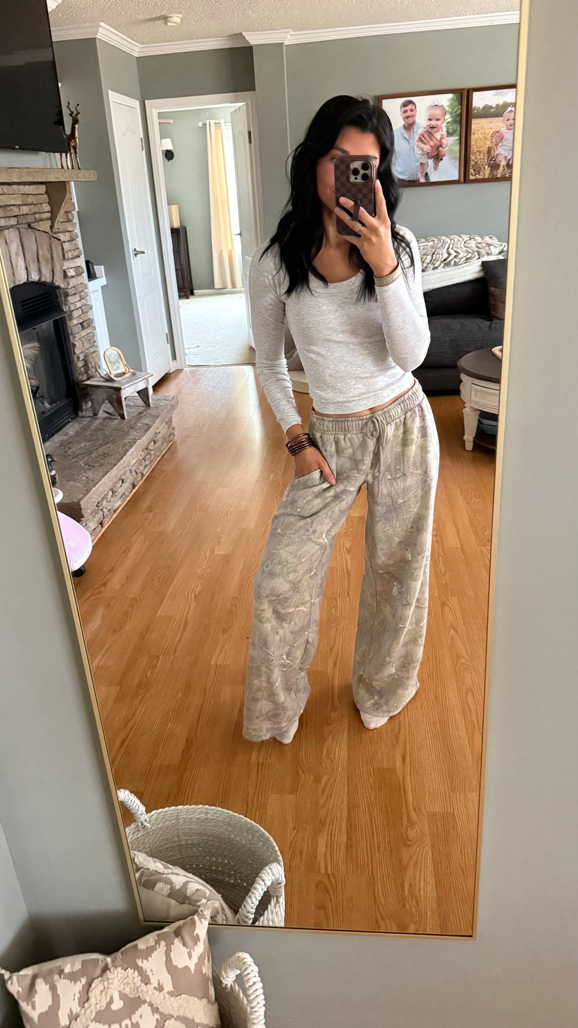 Comfy mom fit! Camo. Target. Walmart. Comfy  

#LTKootd #LTKdayinmylife #LTKmomlife