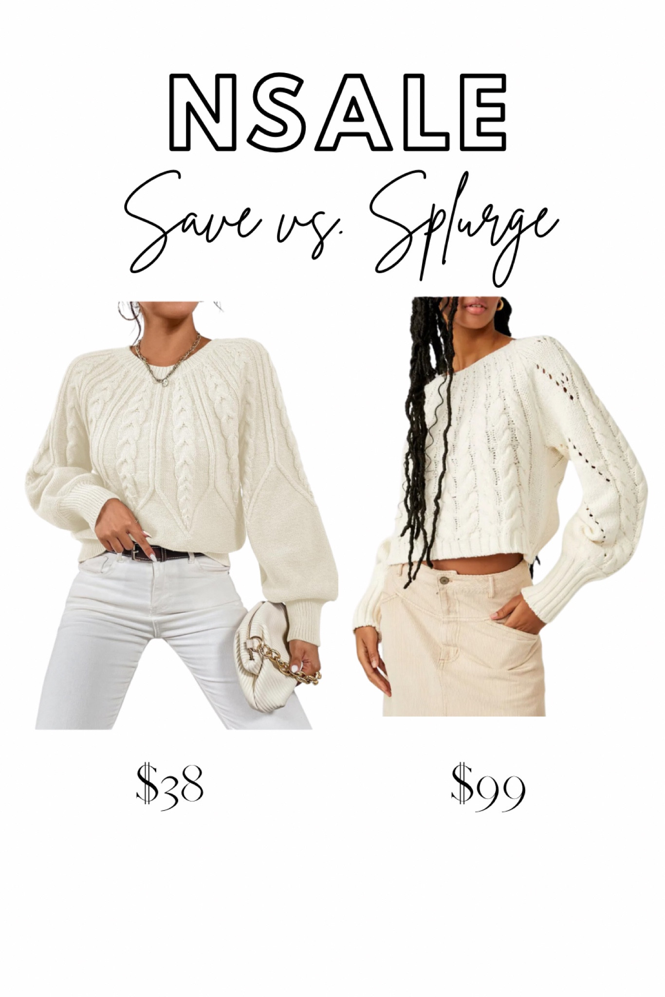 NSale look for less

#LTKWorkwear #LTKxNSale #LTKSaleAlert