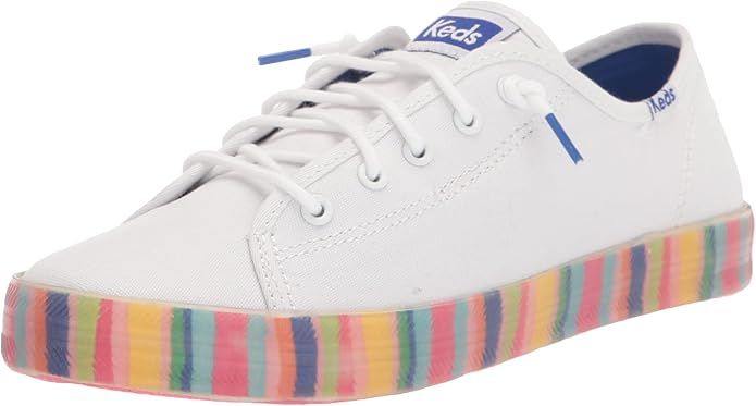 Keds Unisex-Child Kickstart Sneaker | Amazon (US)