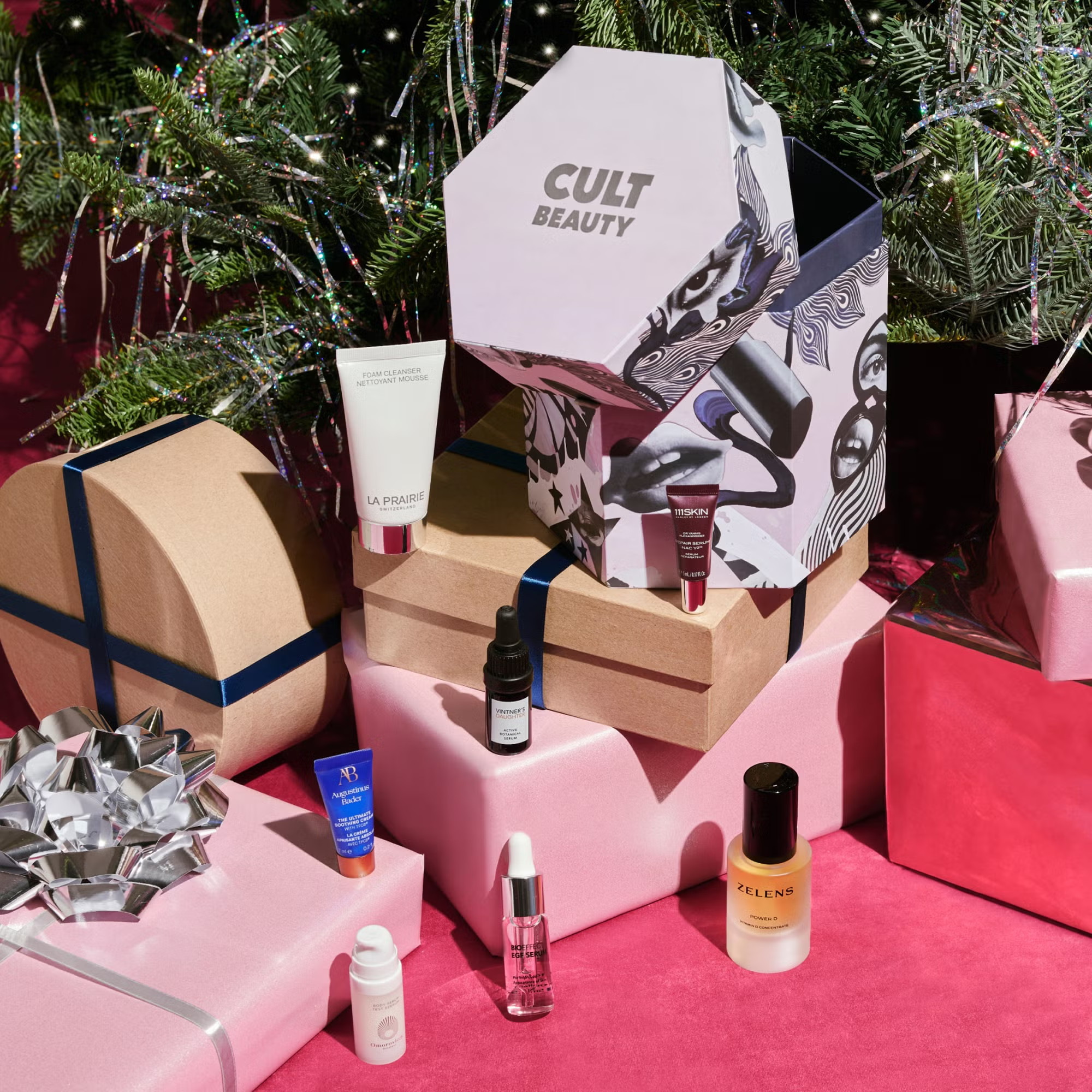 Cult Beauty The Supreme Skin Edit (Worth over £420) | Cult Beauty