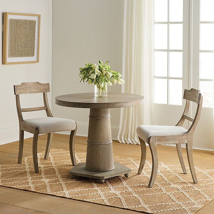 Suzanne Kasler Henri Round Dining Table | Ballard Designs, Inc.