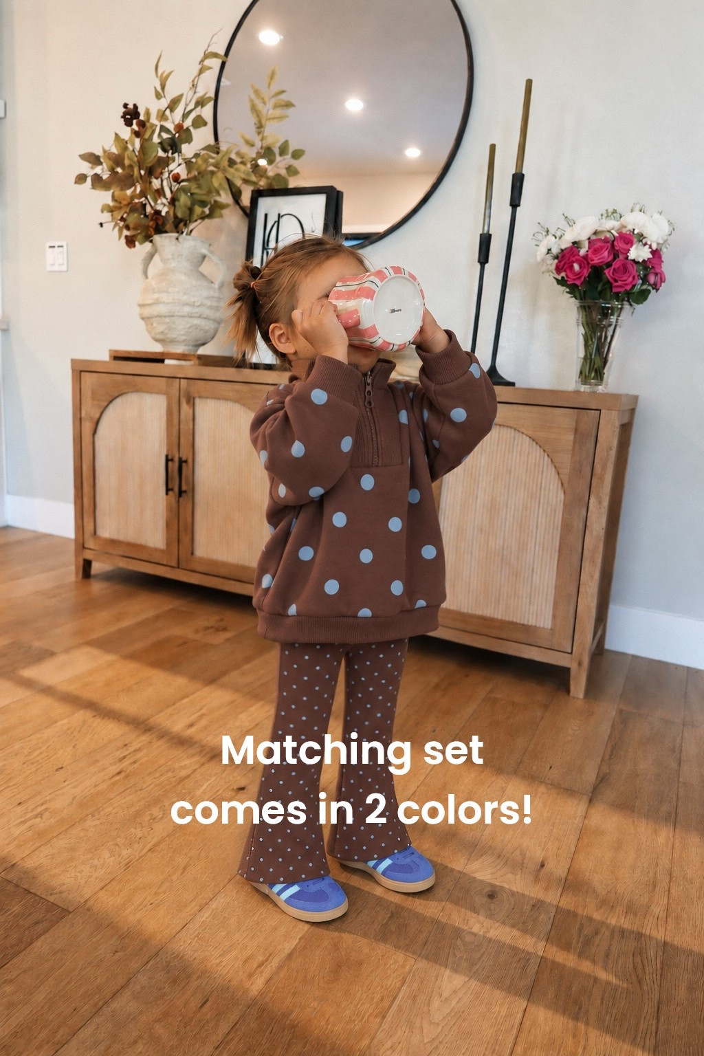 Zara polka dot matching set
Toddler outfit
Zara kids
Toddler girl fall outfit

#LTKootd #LTKSeasonal #LTKKids