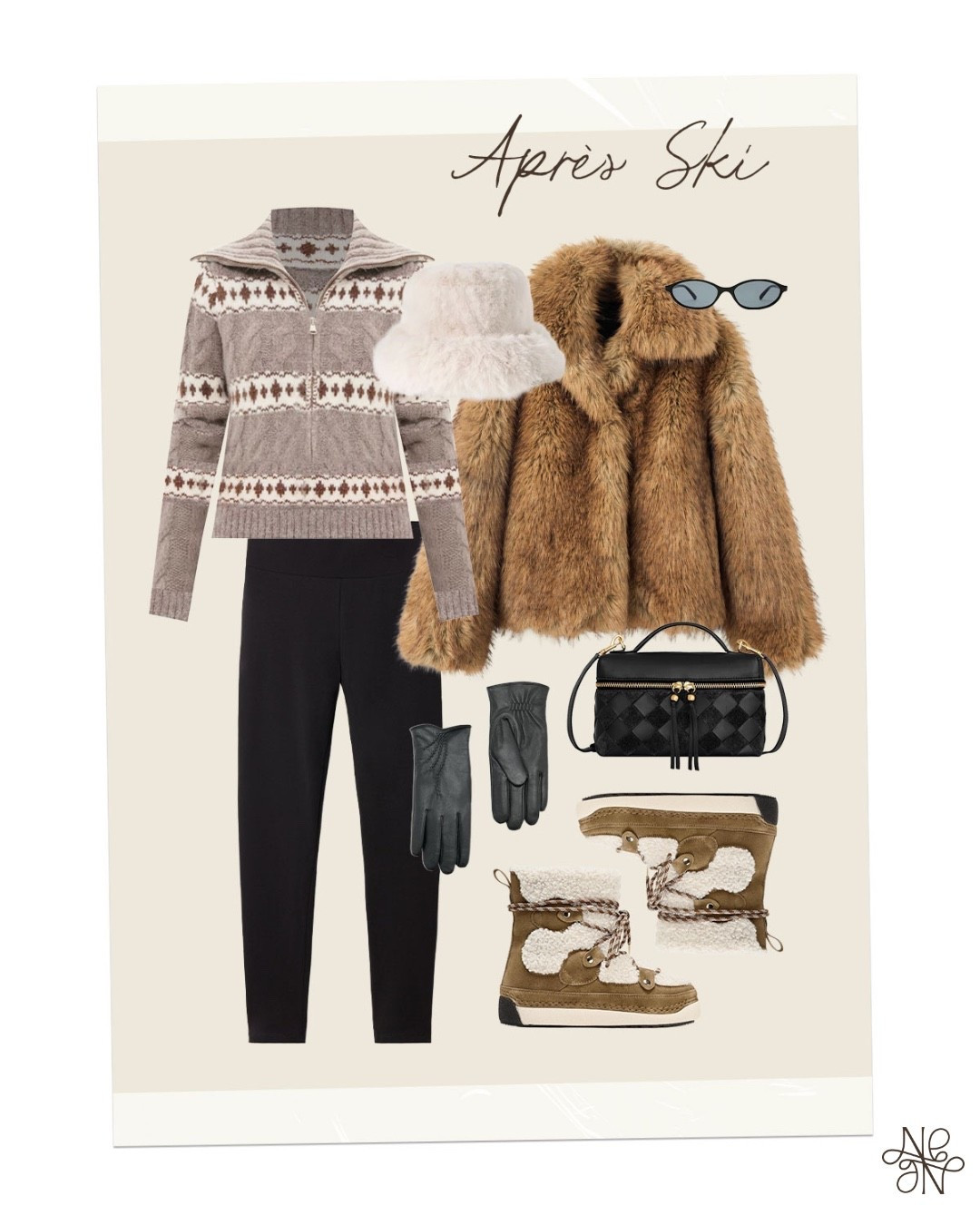 Ski Edit Outfit Inspo: Après Ski ❄️ Winter outfit Winter fashion Winter coat Mountain town outfit Ski outfit Après ski outfit


#LTKSeasonal #LTKTravel #LTKFindsUnder100