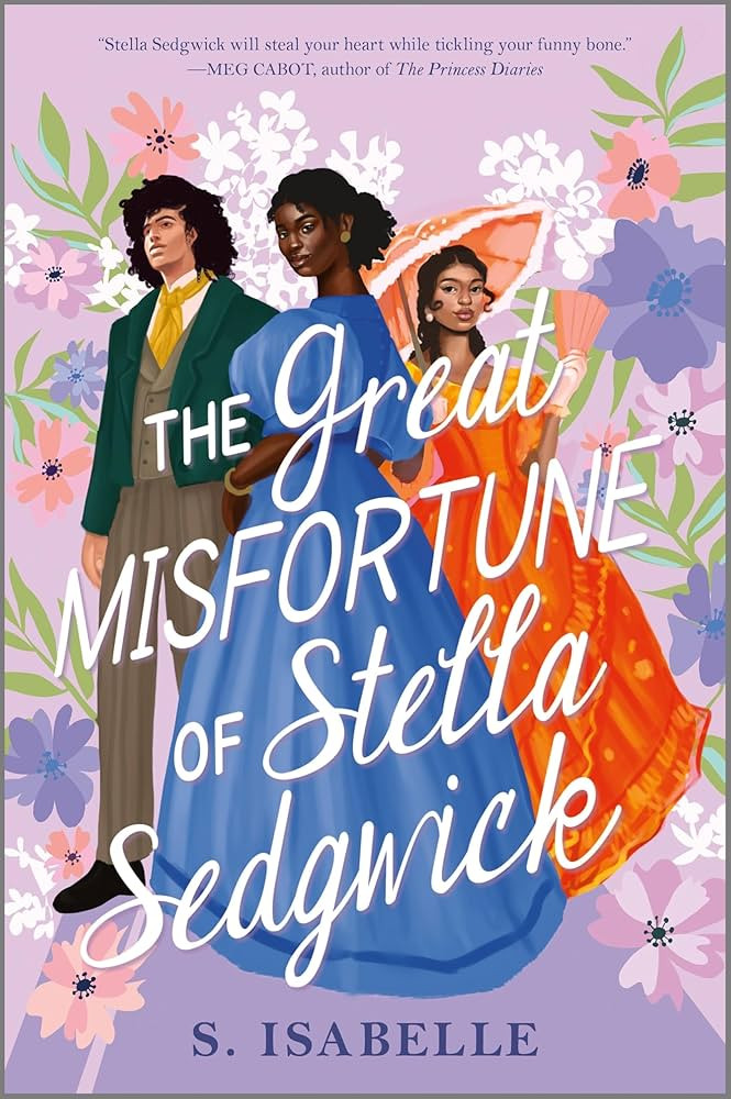 The Great Misfortune of Stella Sedgwick | Amazon (US)