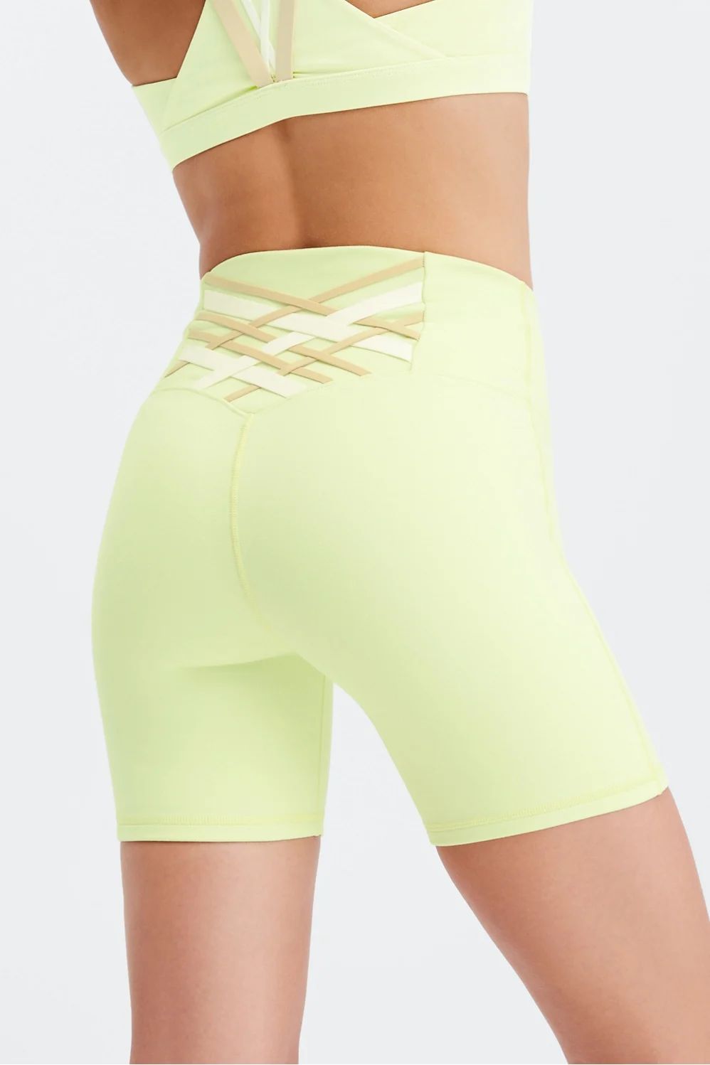Boost PowerHold® High-Waisted 6'' Short | Fabletics - North America