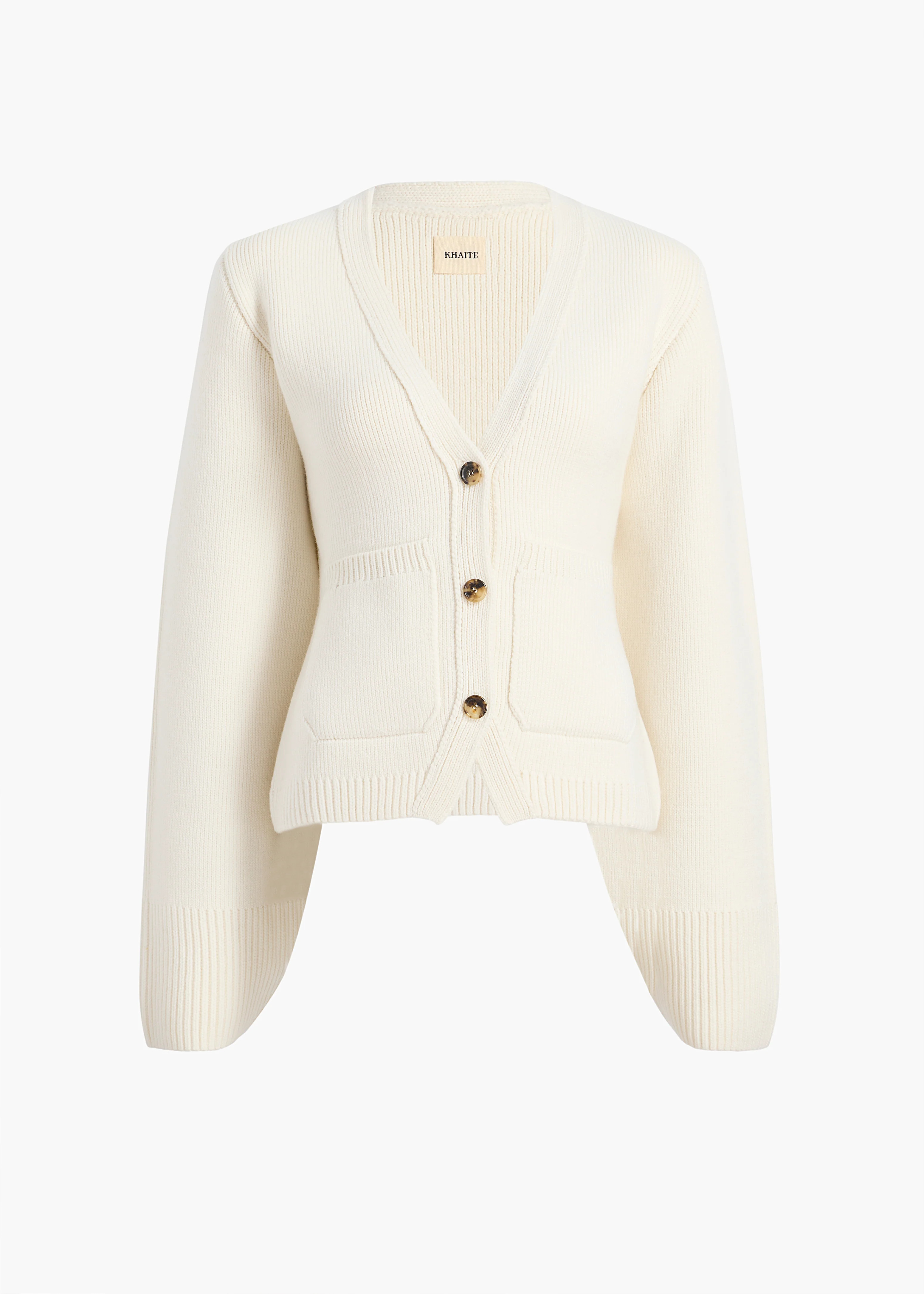 Scarlet Cardigan | Khaite