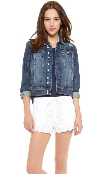Jean Jacket | Shopbop