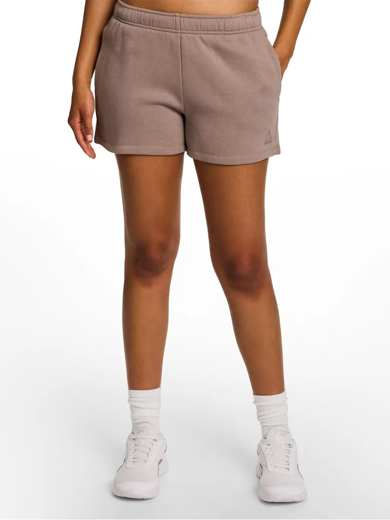 Reebok Women's Weekender Shorts, Sizes XS-XXXL | Walmart (US)