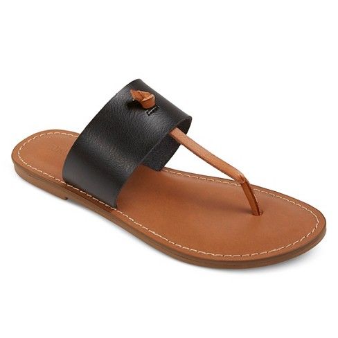 Women's Malia Thong Sandals - Merona™ | Target