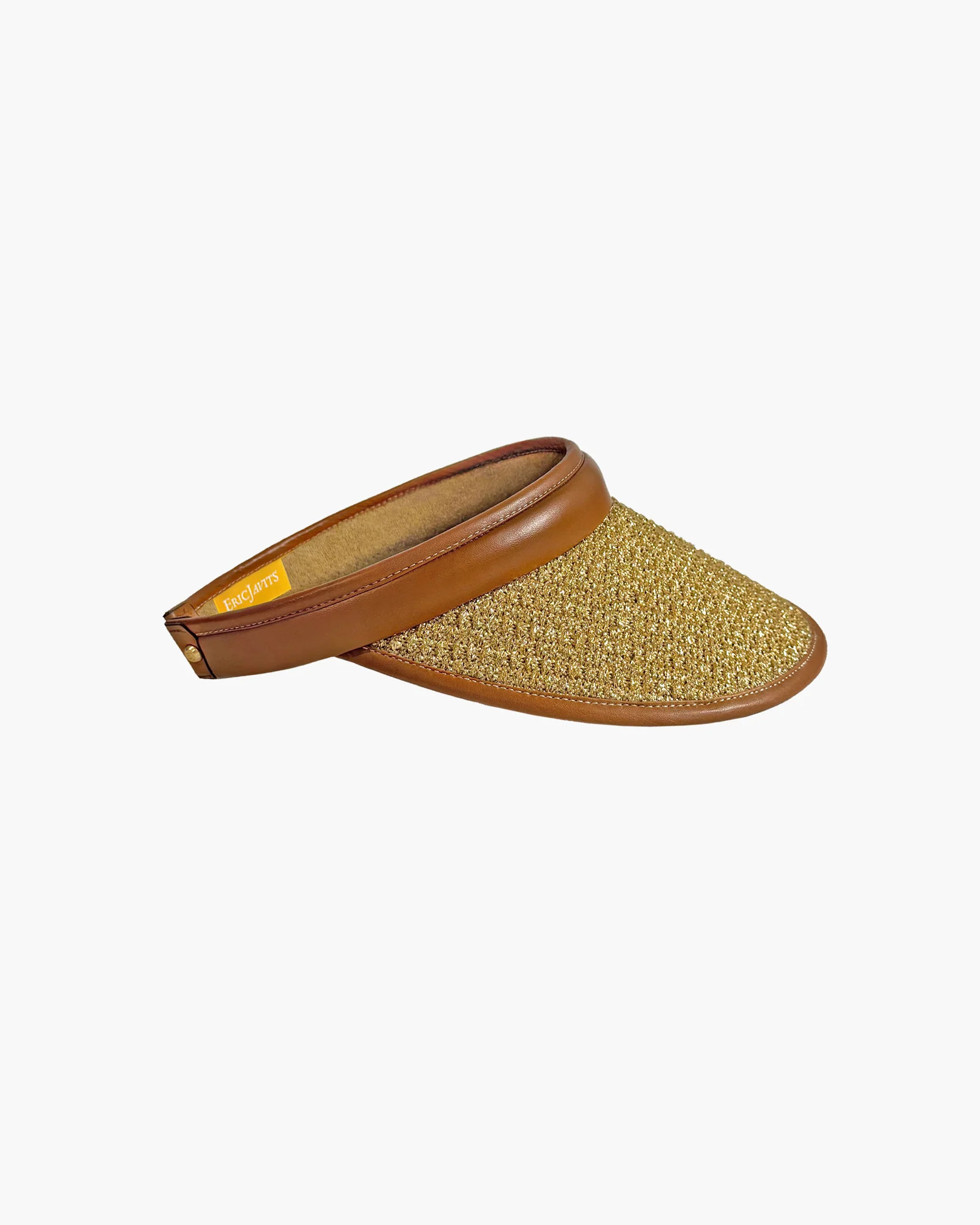 Derby Visor | Eric Javits