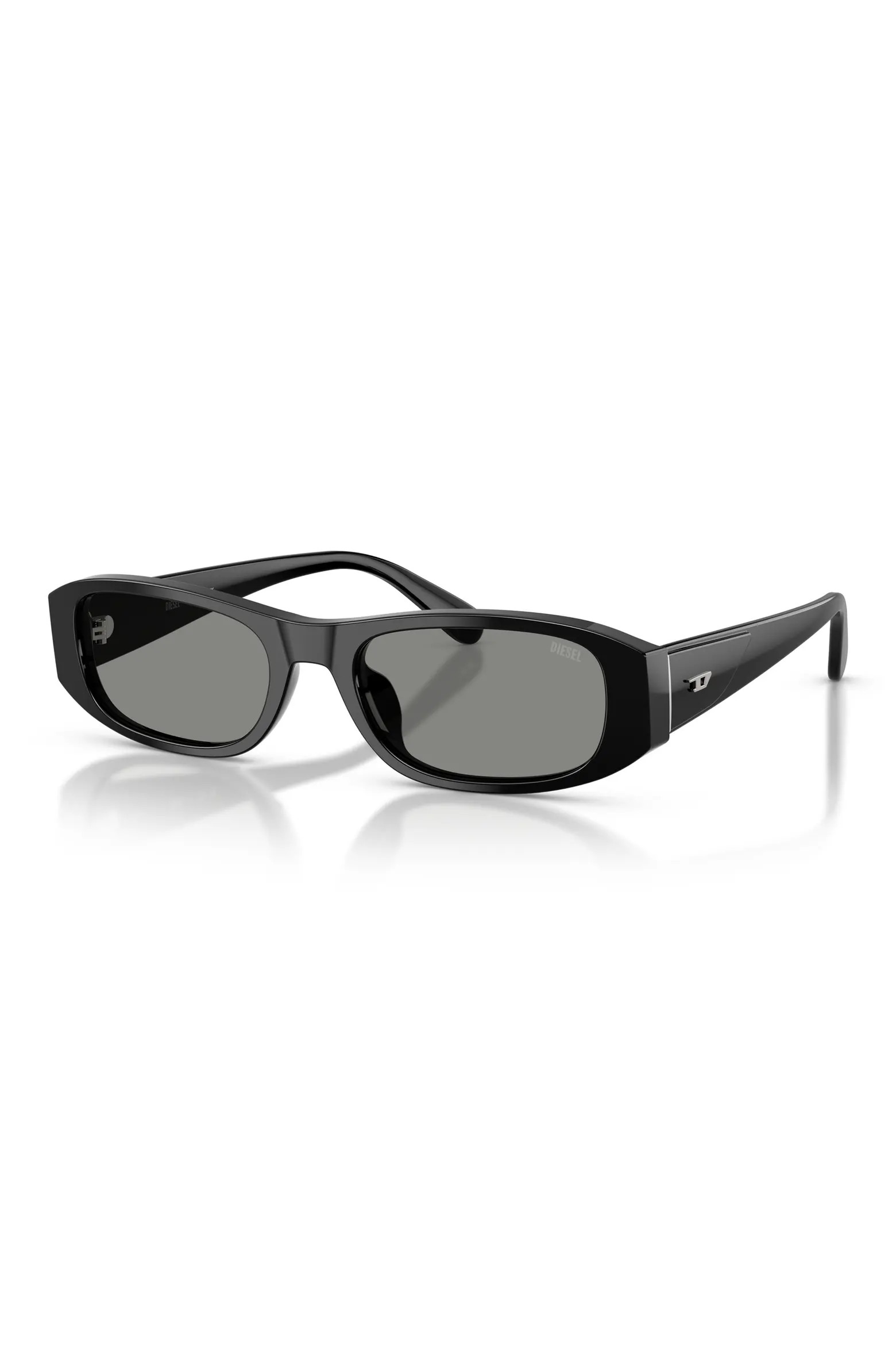 DIESEL® DL2019U 54mm Rectangular Sunglasses (Men) | Nordstrom | Nordstrom