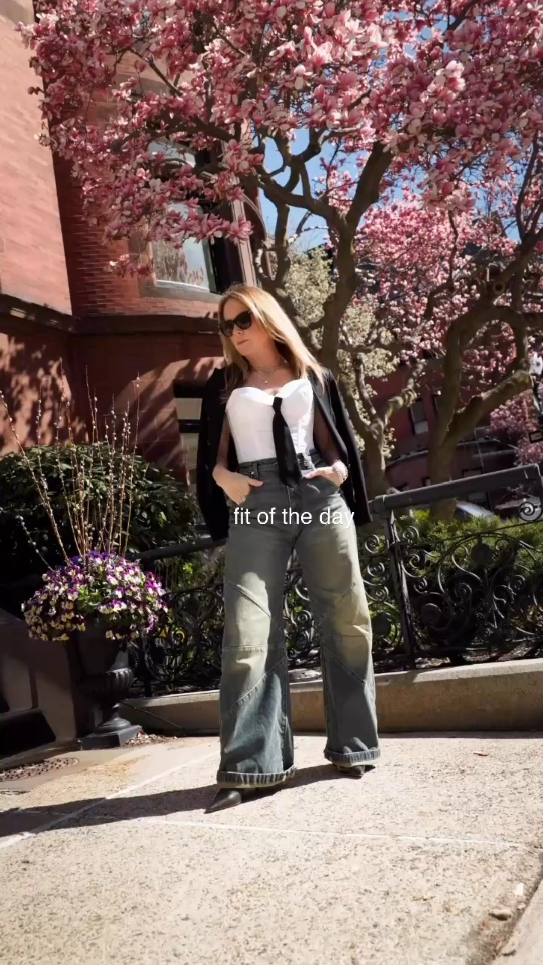 Suit + Tie 🖤

#LTKStyleTip #LTKWorkwear #LTKSeasonal