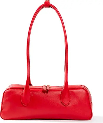 HYER GOODS La Strada Leather East West Bag | Nordstrom | Nordstrom