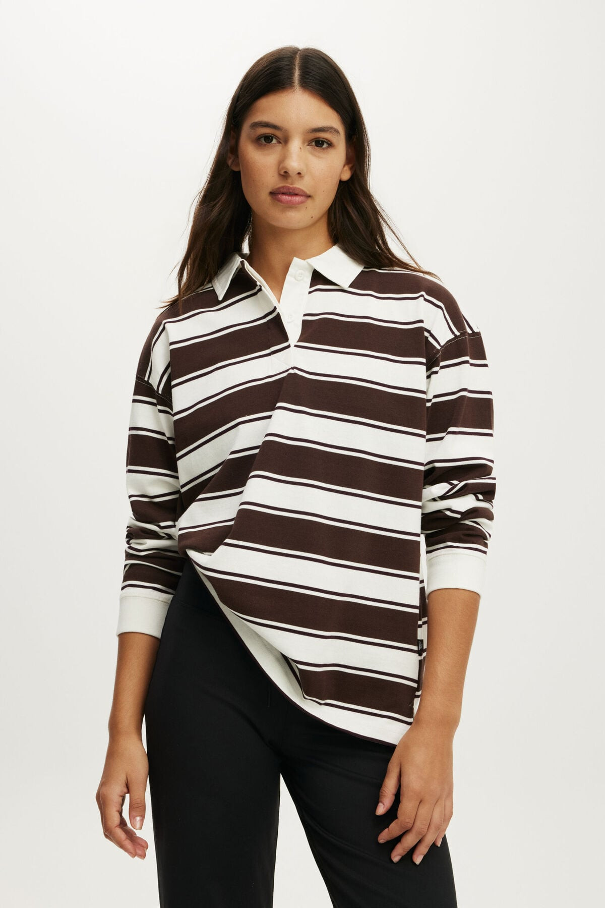 Active Rugby Jersey | Cotton On (US)