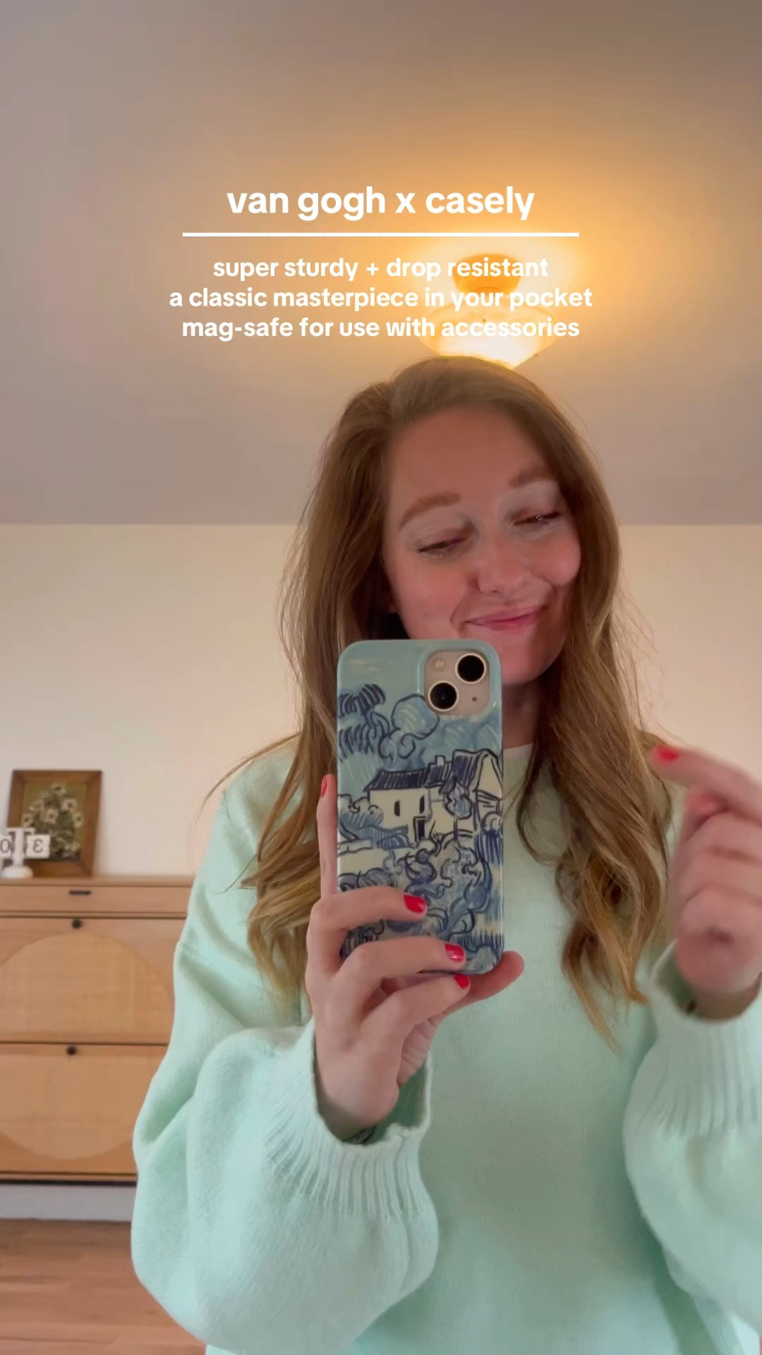van gogh x casely phone case - super sturdy, mag safe, and so pretty!!

#LTKFindsUnder50 #LTKTravel #LTKSpringSale