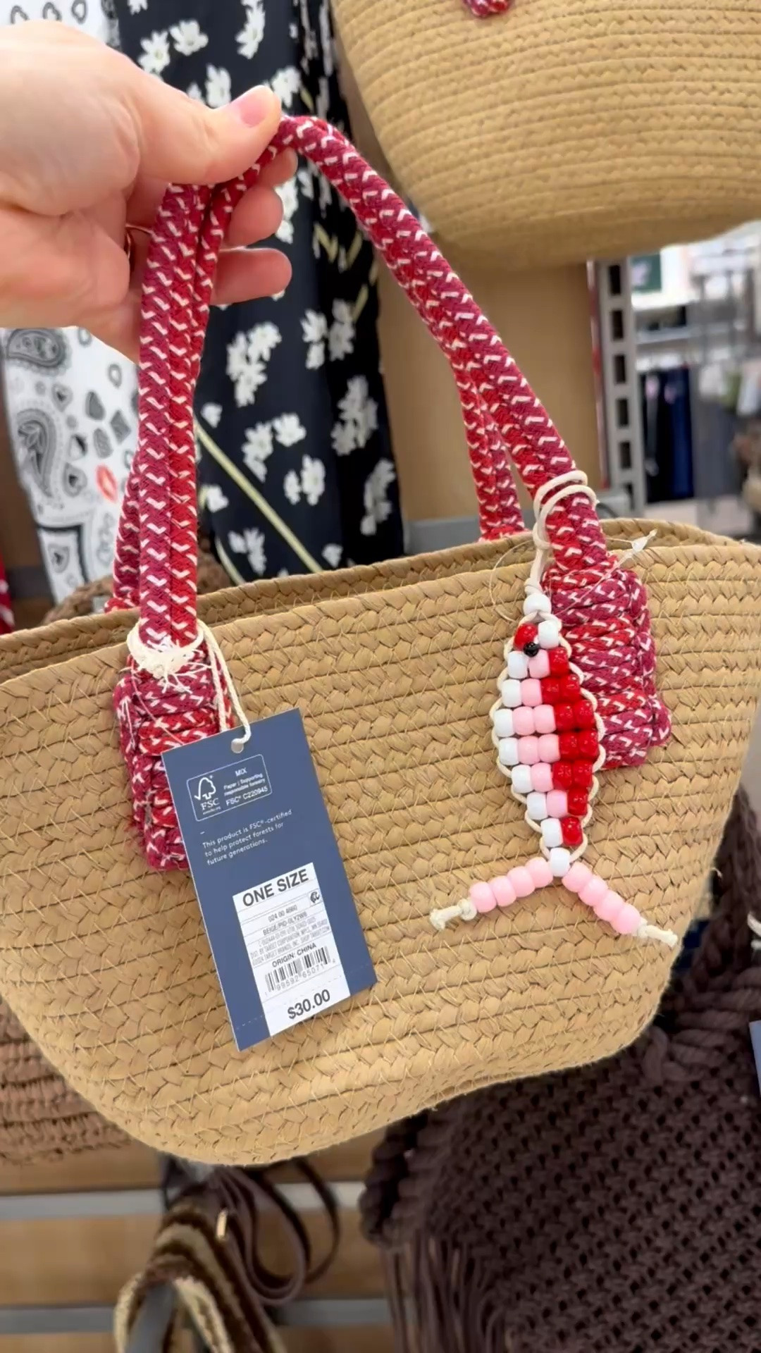 Summer handbags!! 🐠☀️👙




#handbags #summerbags #summertote #minitote #strawhamdbag #beachbag #resortstyle #summeraccessories #target

#LTKTravel #LTKSwim