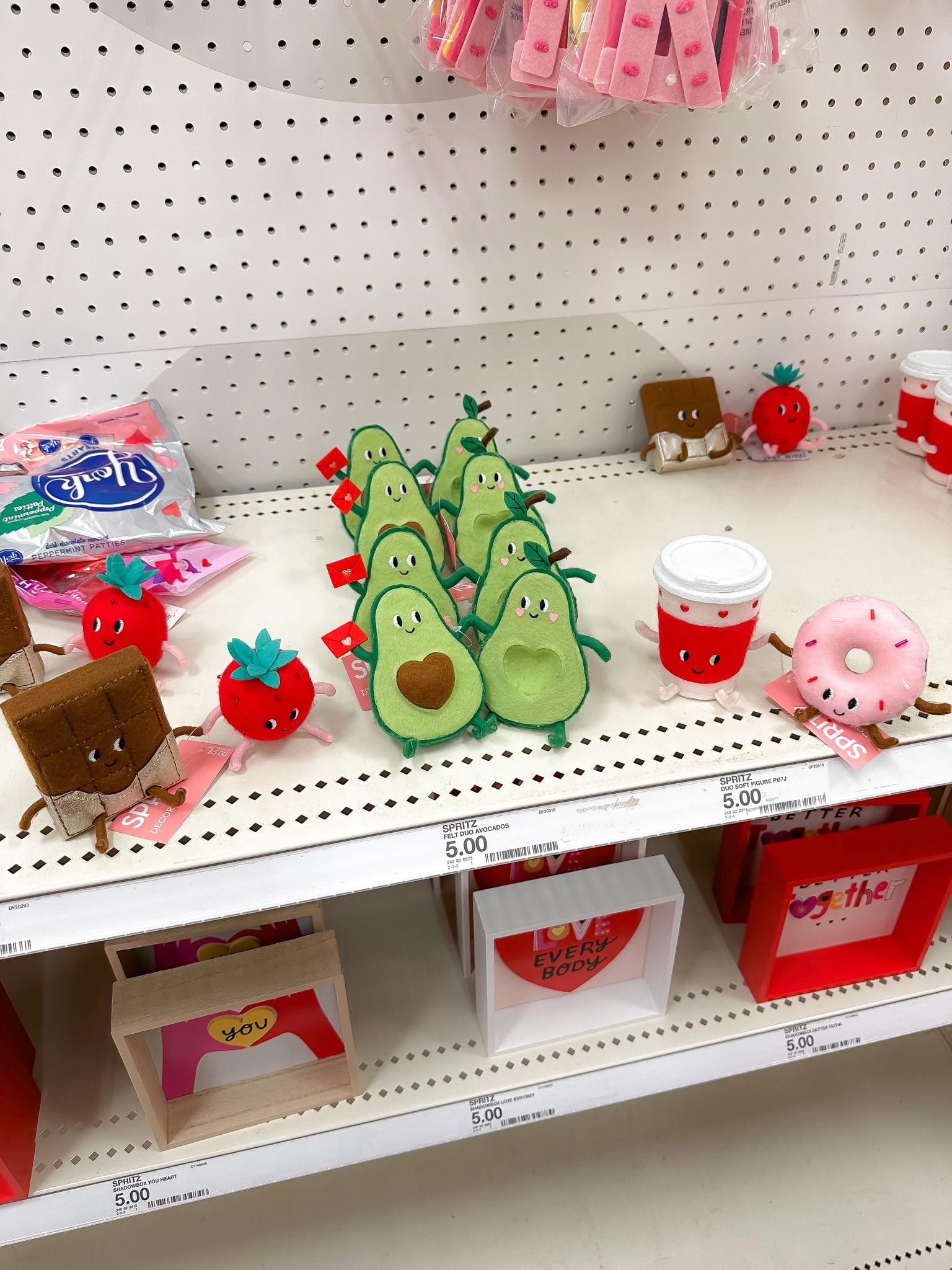 Still stuck on what to do, make, or give on Valentine’s Day? Here’s some inspo and great finds for you from the one and only Target! 💕❤️🎀🌹🍫🍓

Lately, I’ve been using Online Ordering and In-Store Order Pick Up SO much! It’s extremely convenient, and a great way to *secure* your items quickly before they sell out. 

And don’t worry, if you still want a good Target stroll, you can 100% still do that before or after you pick up your order! 🥰

#LTKGiftGuide #LTKfindsunder50 #LTKfindsunder100