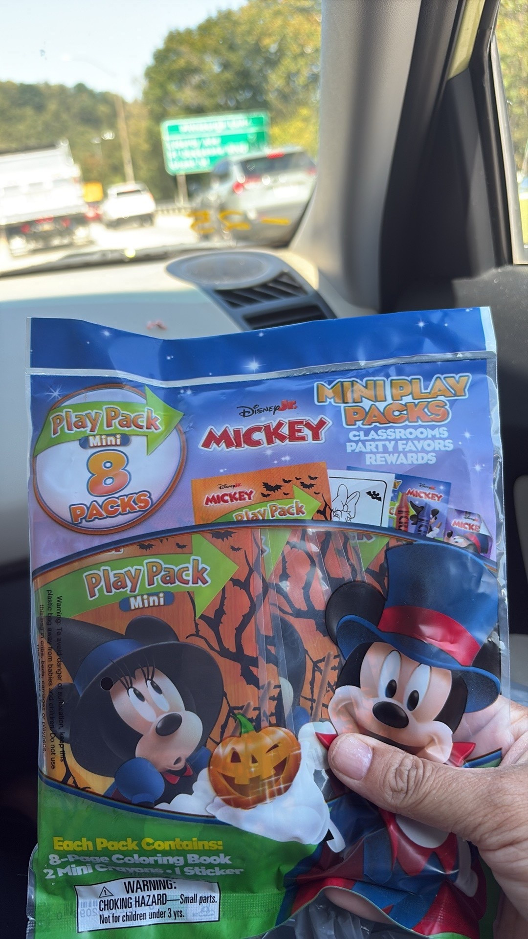 I like to make boo baskets for my great nieces and nephews. 
These are only $4 for an 8 pack and they have a bluey one! 

#LTKSeasonal #LTKHome #LTKFallSale