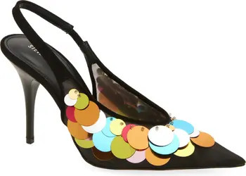 Avid Slingback Pump (Women) | Nordstrom