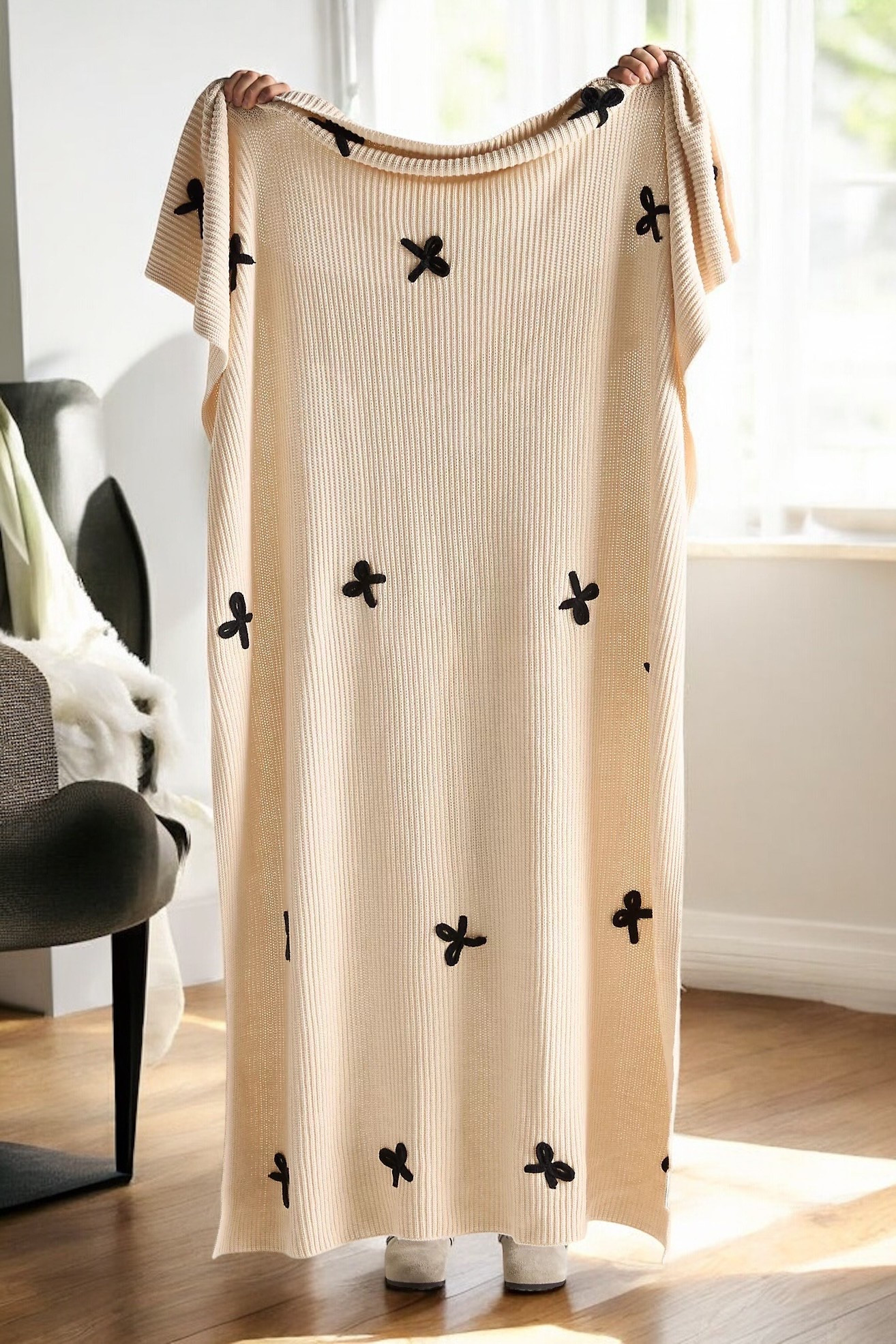 The Boho Blanket That Instantly Elevates Your Space – Cozy Meets Chic from Anthropologie

⸻

This isn’t just any throw blanket—it’s a vibe. The Anthropologie bow icon blanket brings that cozy boho aesthetic with a playful twist that feels luxe and whimsical all at once. Drape it over your bed, your couch, or take it with you on a picnic—it instantly adds charm wherever it lands. Perfect for layering into your spring and summer home refresh!

⸻

boho home decor
anthropologie blanket
boho chic throw
boho aesthetic bedroom
spring home refresh
cozy home essentials
neutral home decor
layered home style
boho bedding
bohemian style blanket
bow icon throw
cozy minimalist decor
boho living room
chic home accessories
boho cozy vibes
Gift ideas

#LTKHome #LTKGiftGuide #LTKStyleTip