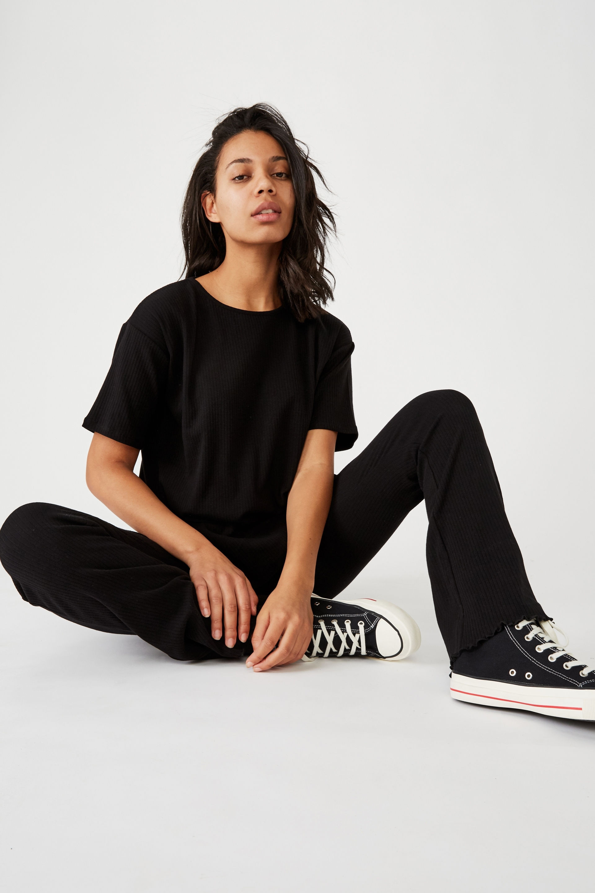 Bella Rib Flare | Cotton On (ANZ)