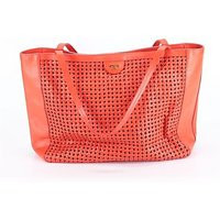 Tory Burch Tote Bag: Orange Bags | ThredUp (US)