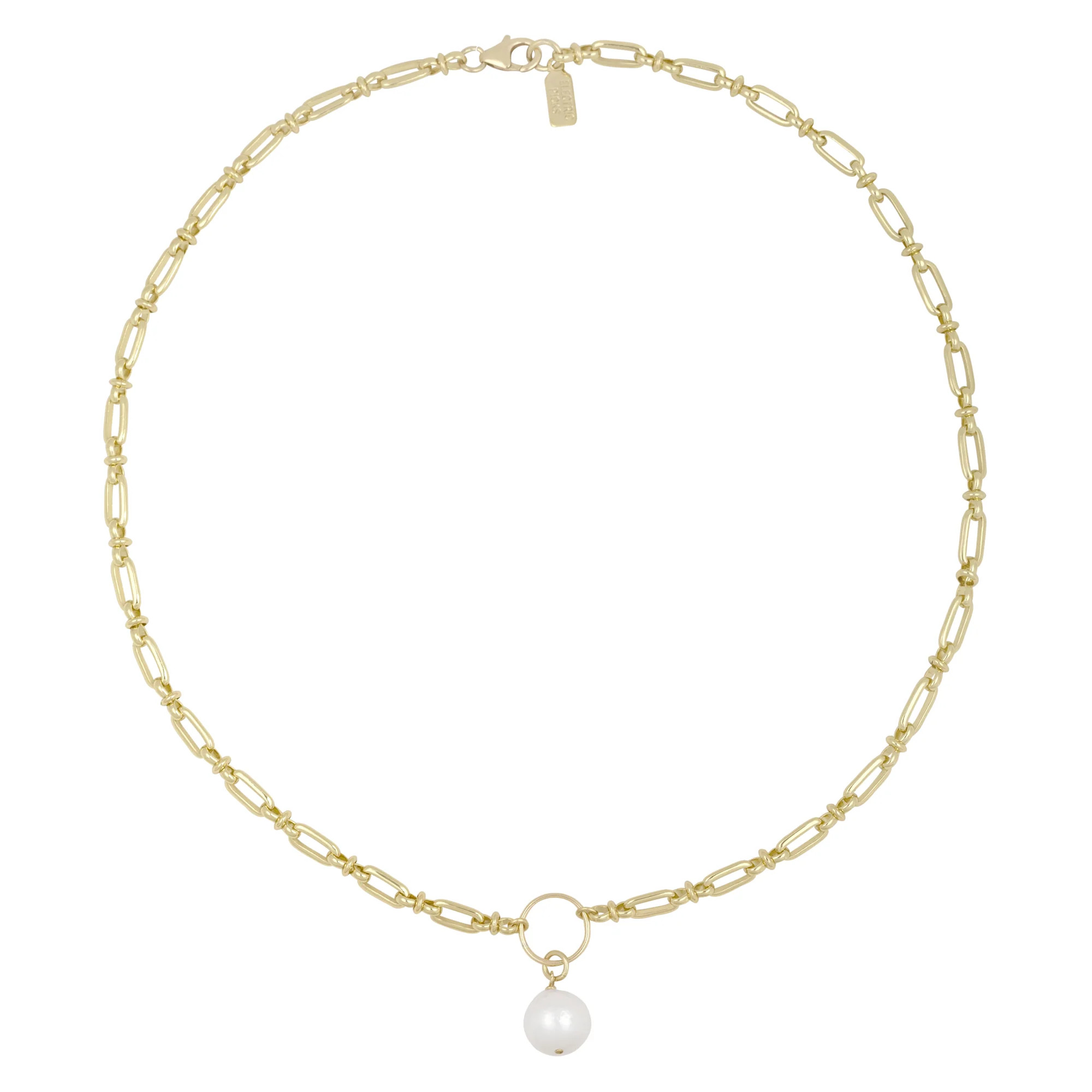 Serenity Necklace | Electric Picks Jewelry