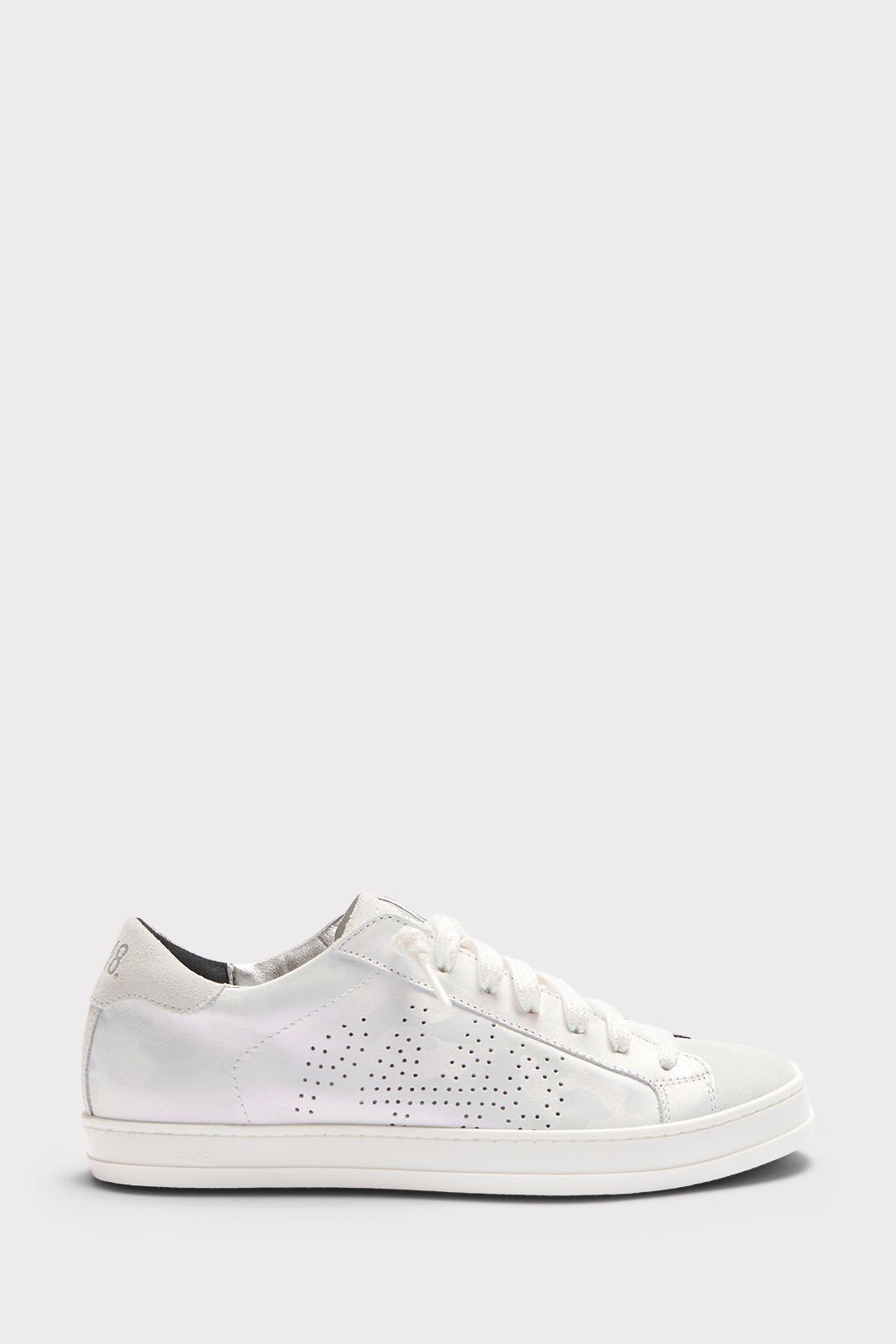 John Leather Sneaker | Evereve