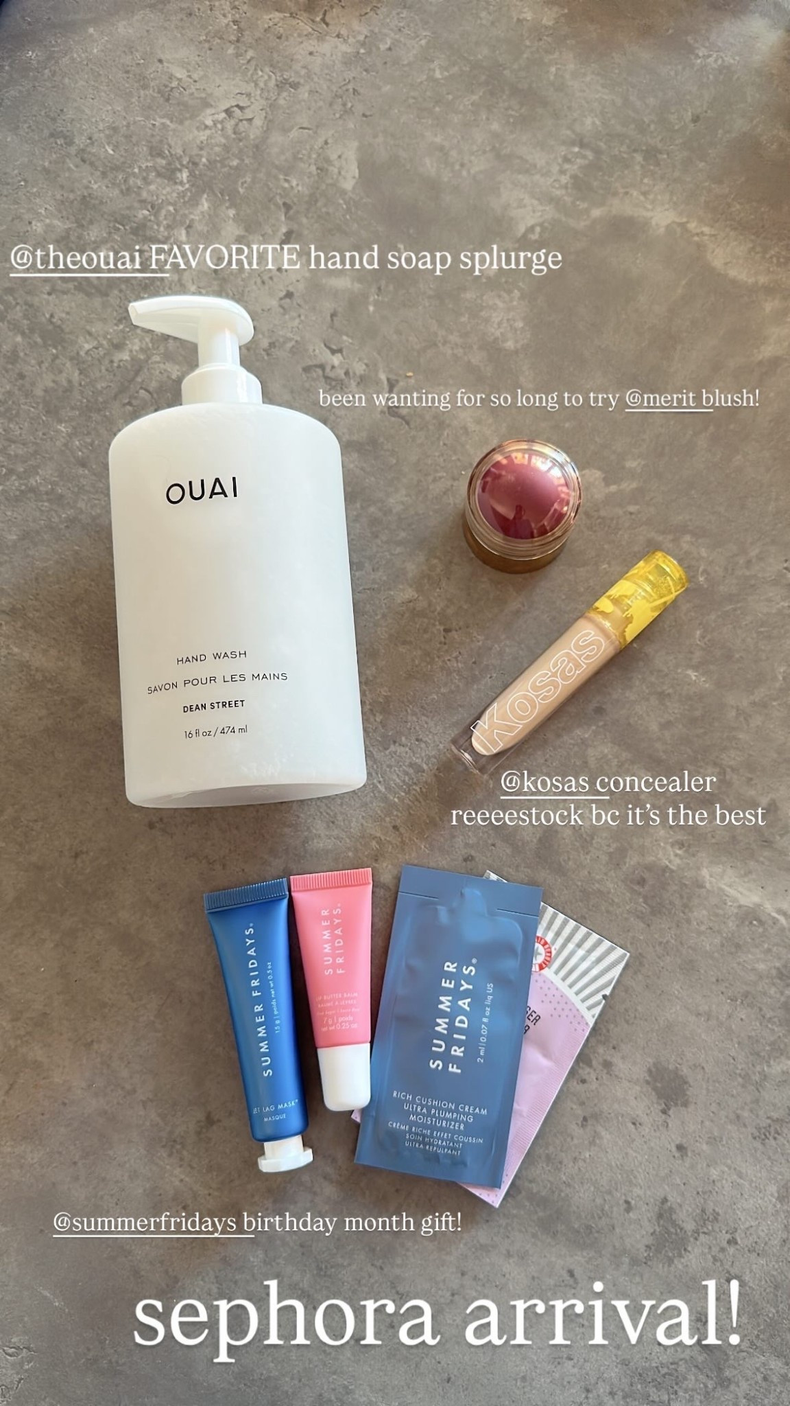 Sephora Haul!!!! 

#LTKBeauty #LTKSaleAlert #LTKHome