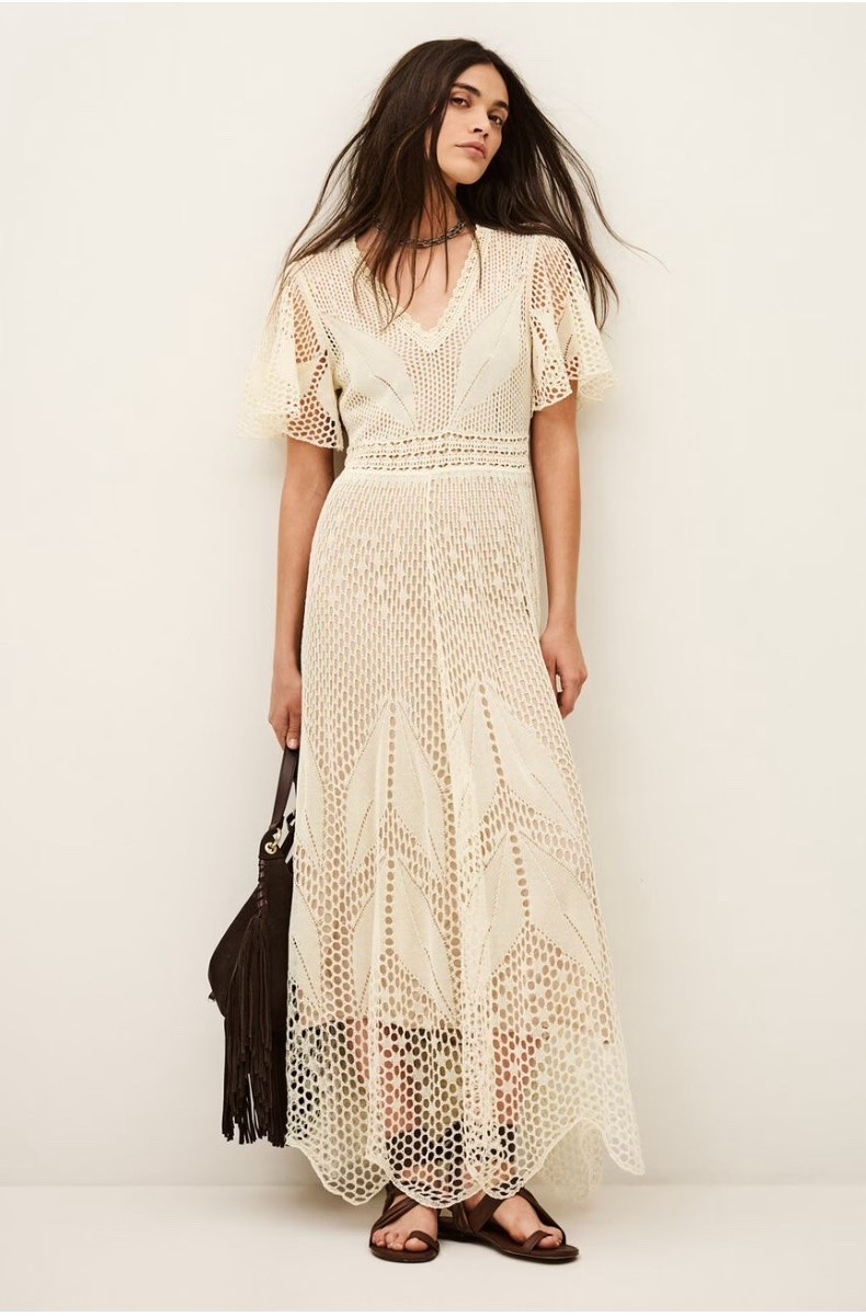 A lovely summer dress option.
