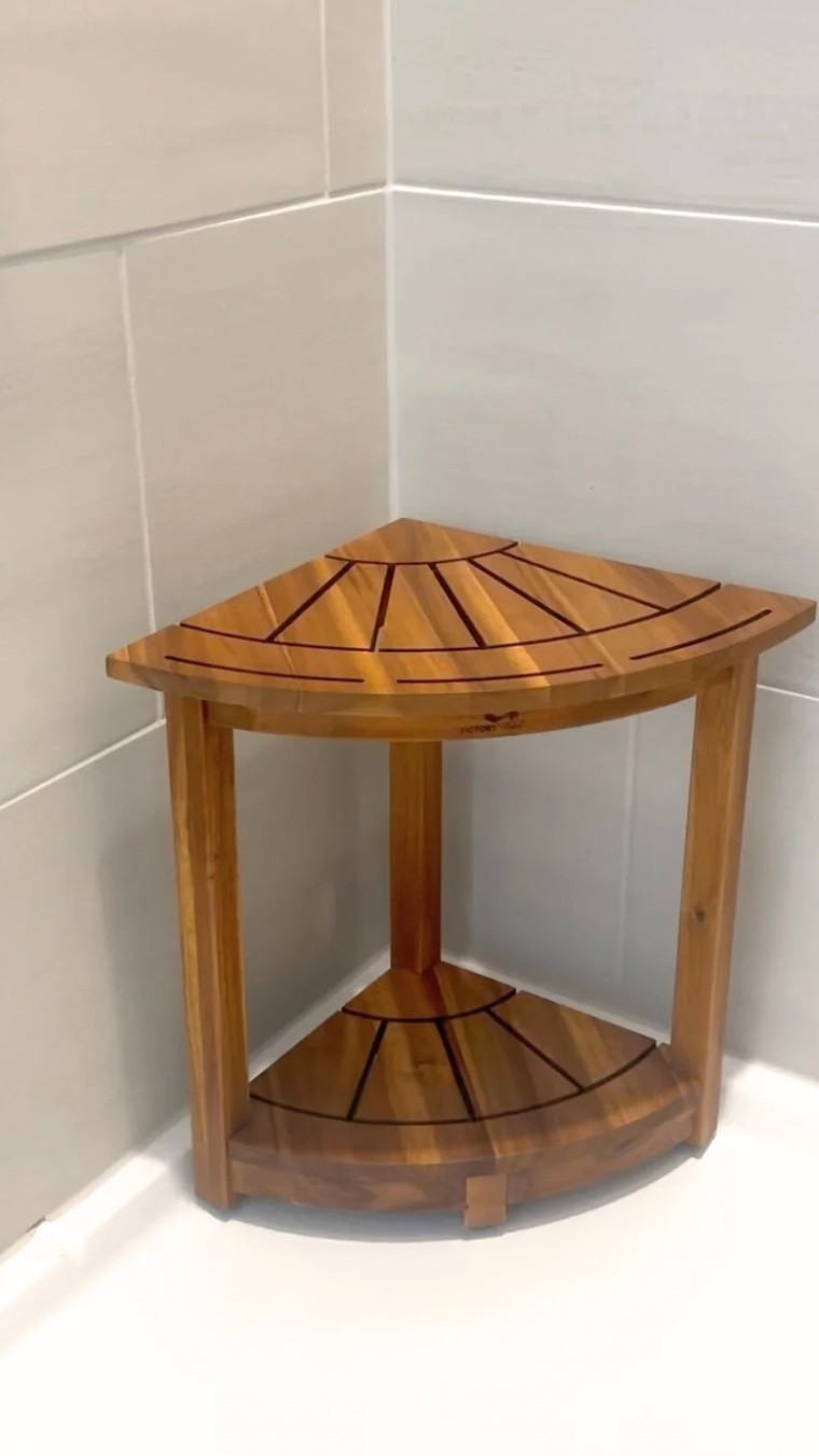 The biggest game changer for small showers 

#LTKStyleTip #LTKHome #LTKFindsUnder50