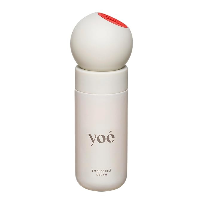 YOÉ Ympossible Cream | Ultra-Nourishing Face Moisturizer | Age-Defying | Deep Hydration & Advanc... | Amazon (US)