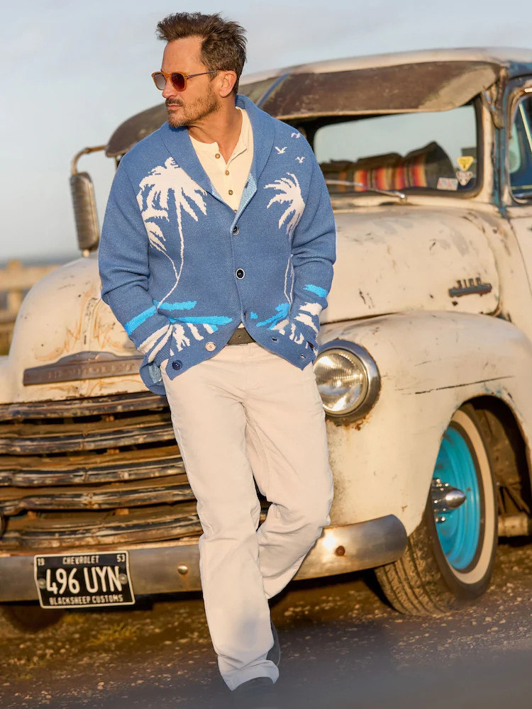 Joe Browns Palm Tree Cardigan | Next EU