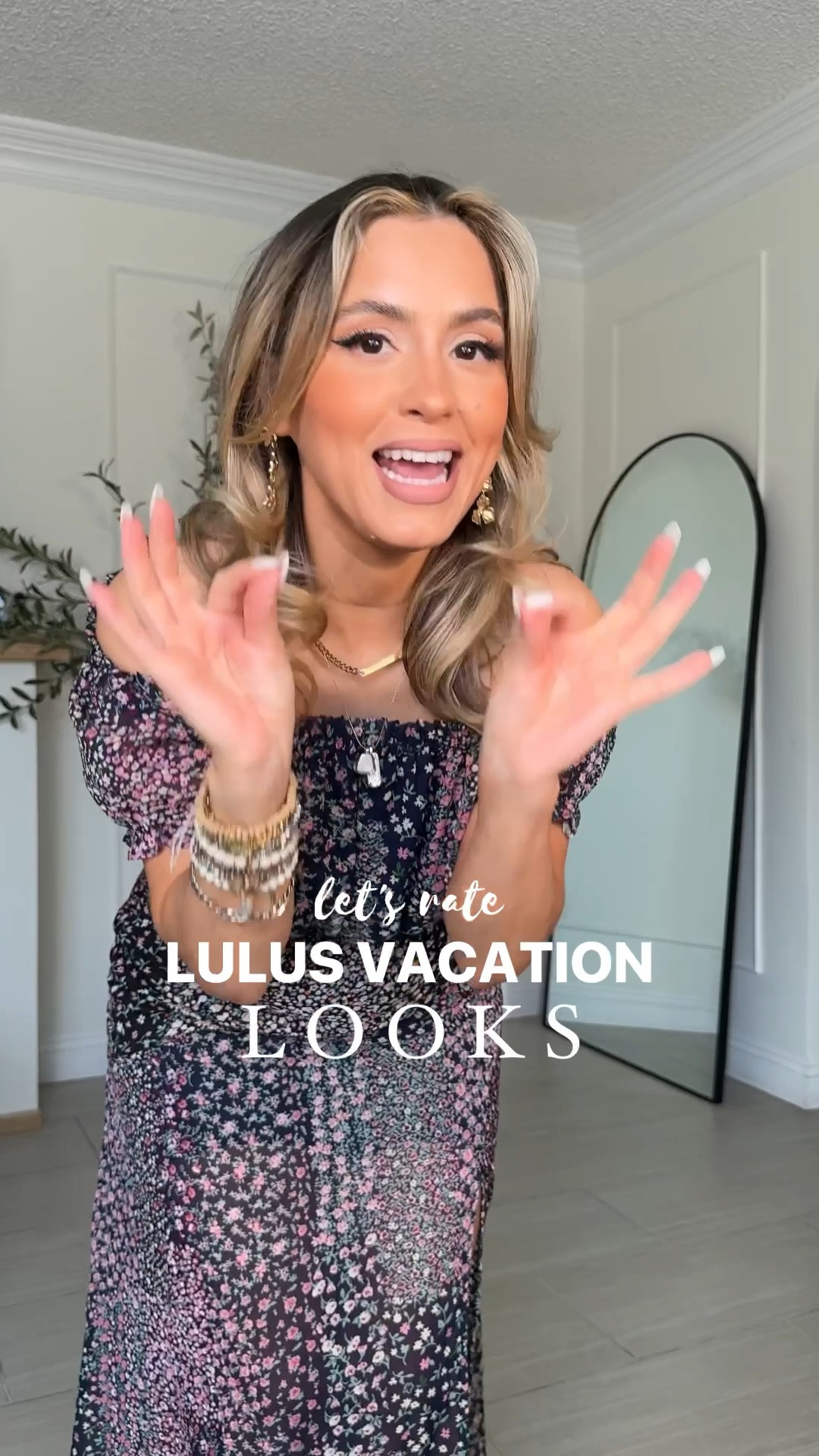 Vacation & resort wear ☀️

#LTKootd #LTKFindsUnder100 #LTKTravel